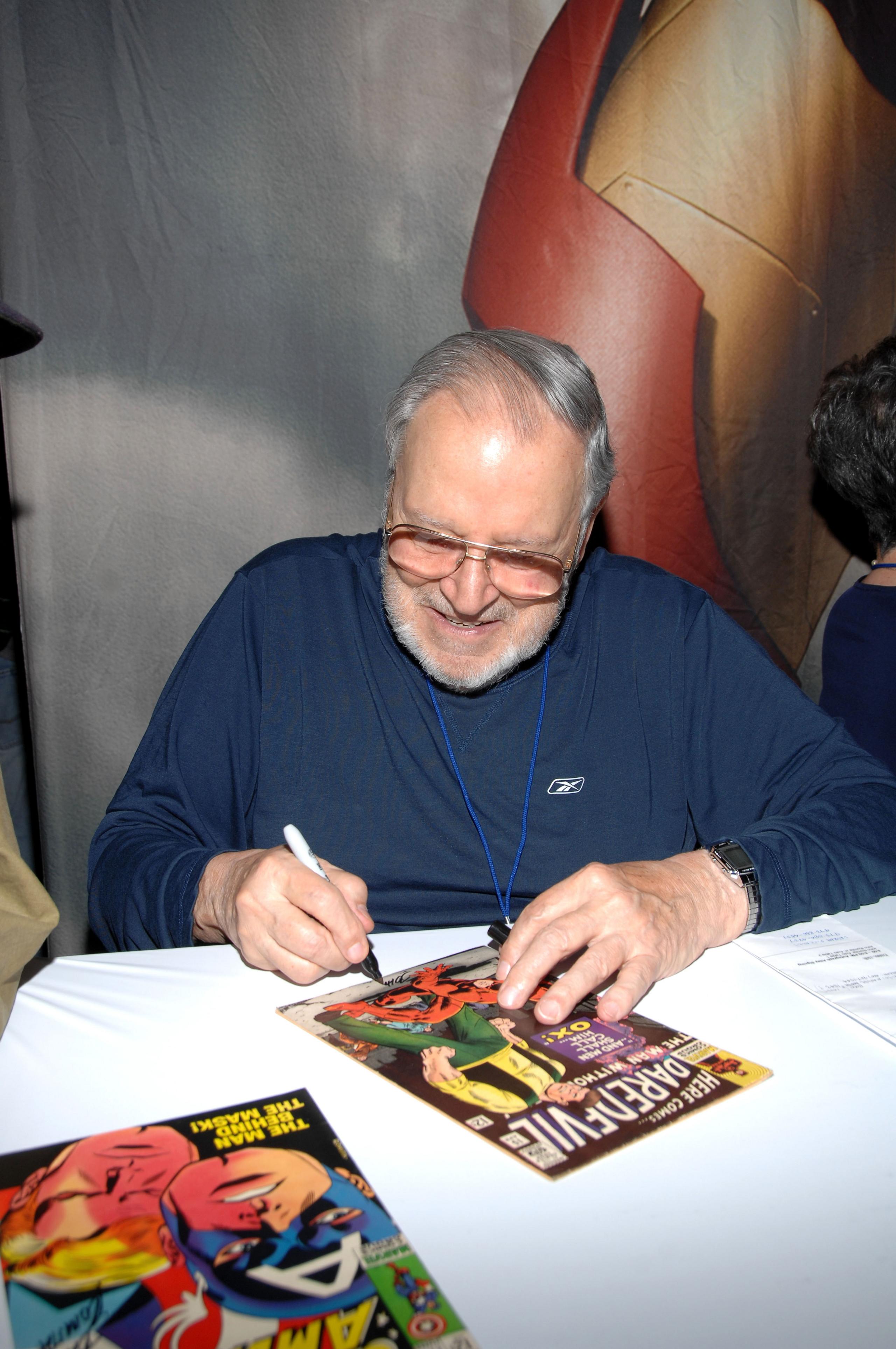 John Romita Sr