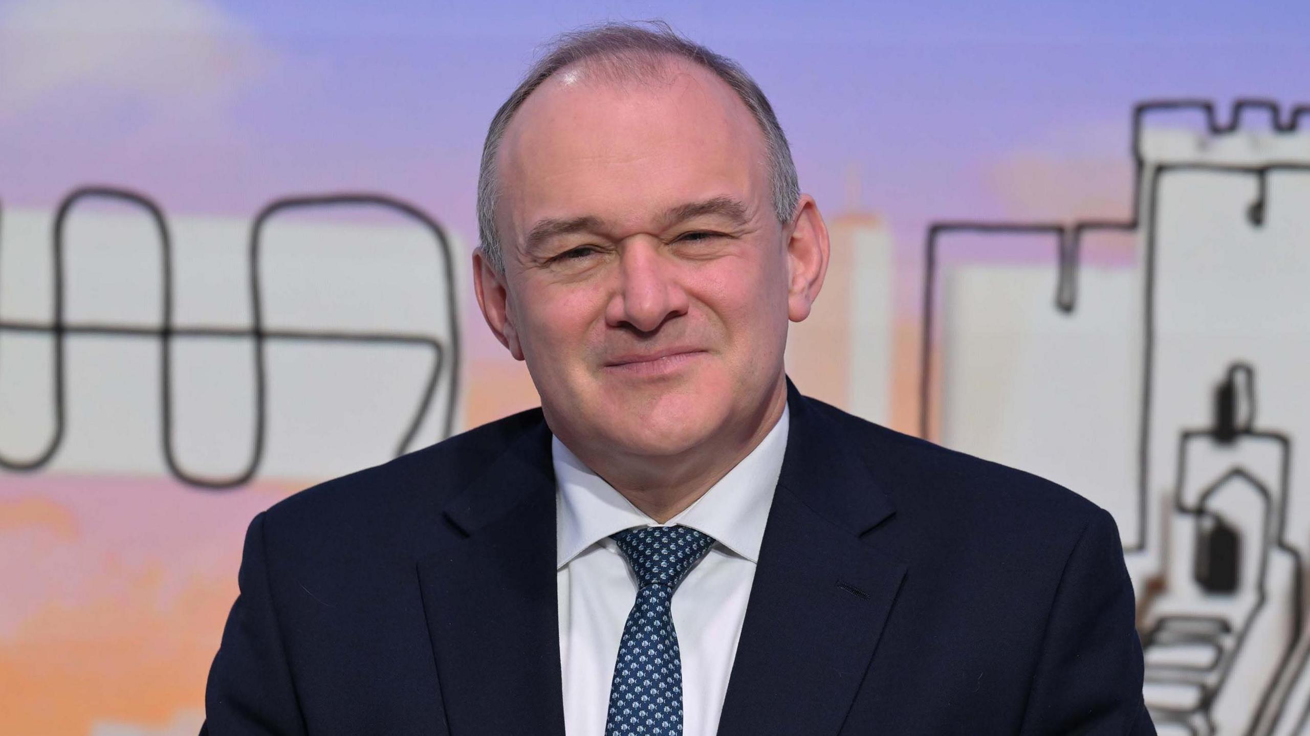 Syr Ed Davey