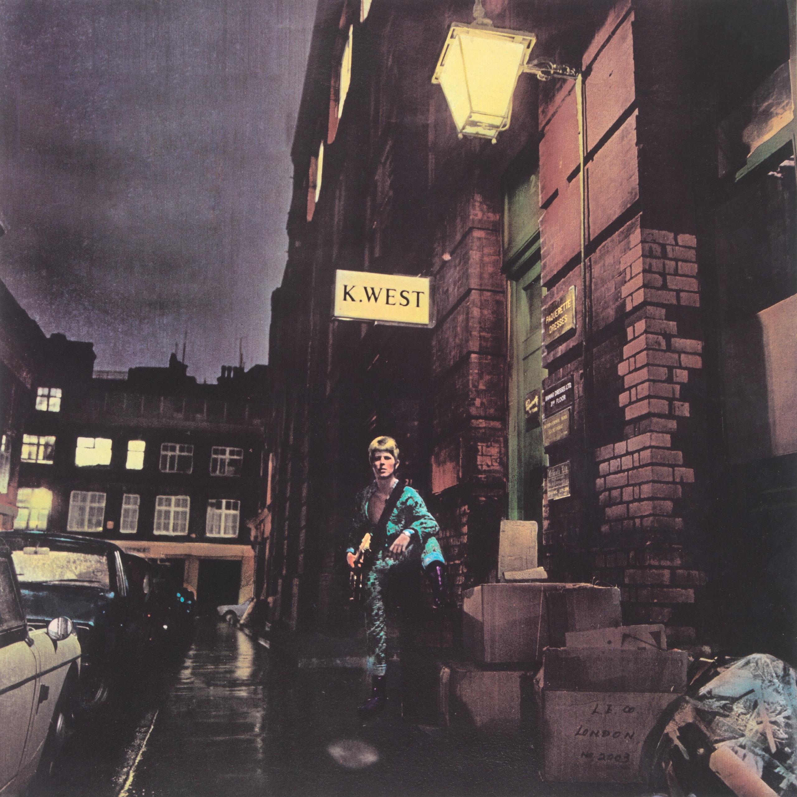 Ziggy Stardust