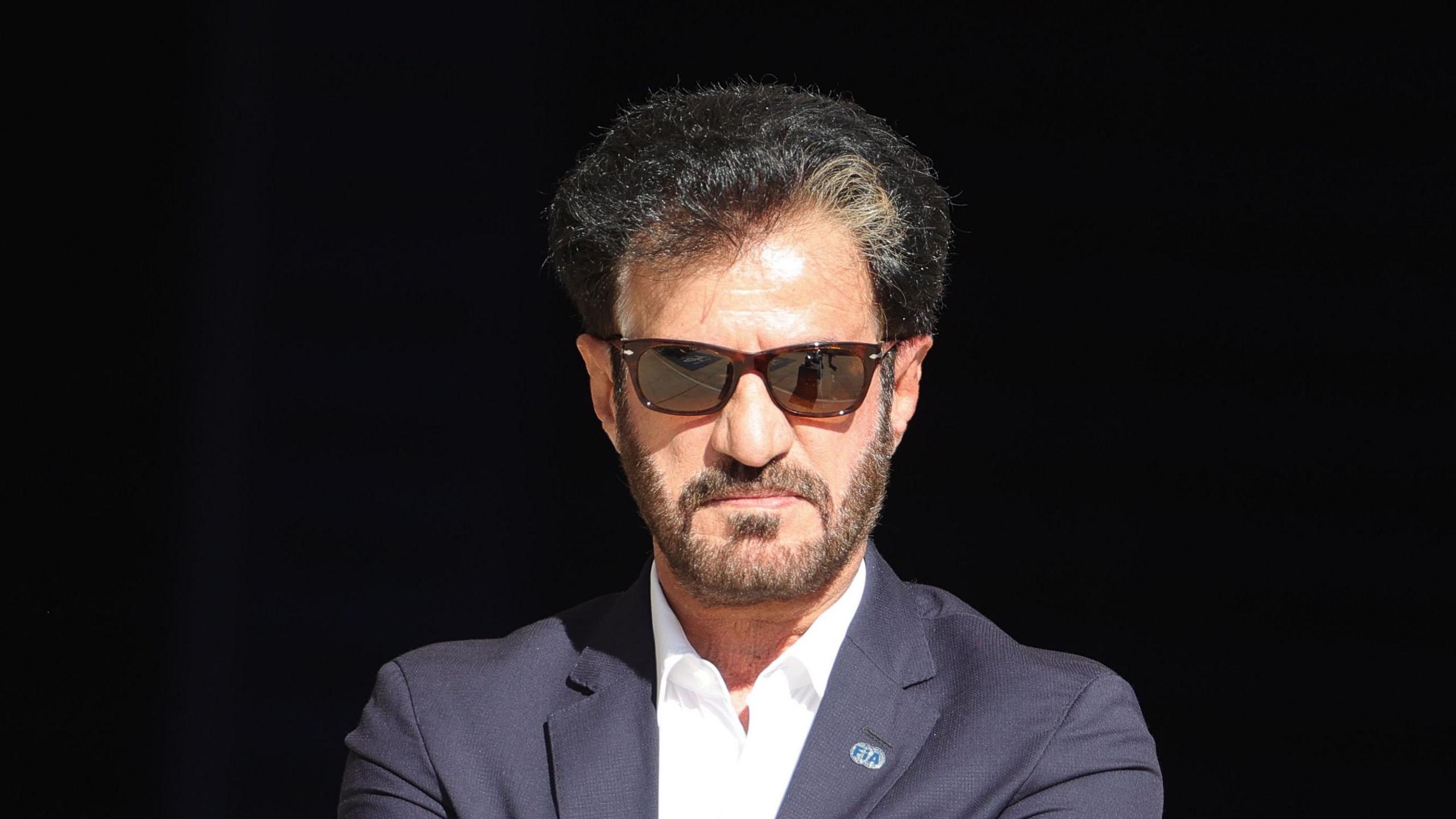 Mohammed Ben Sulayem