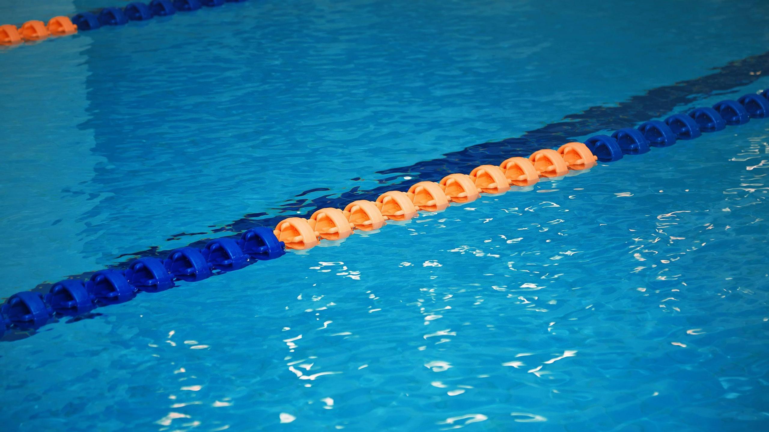 Generic swimming pool image