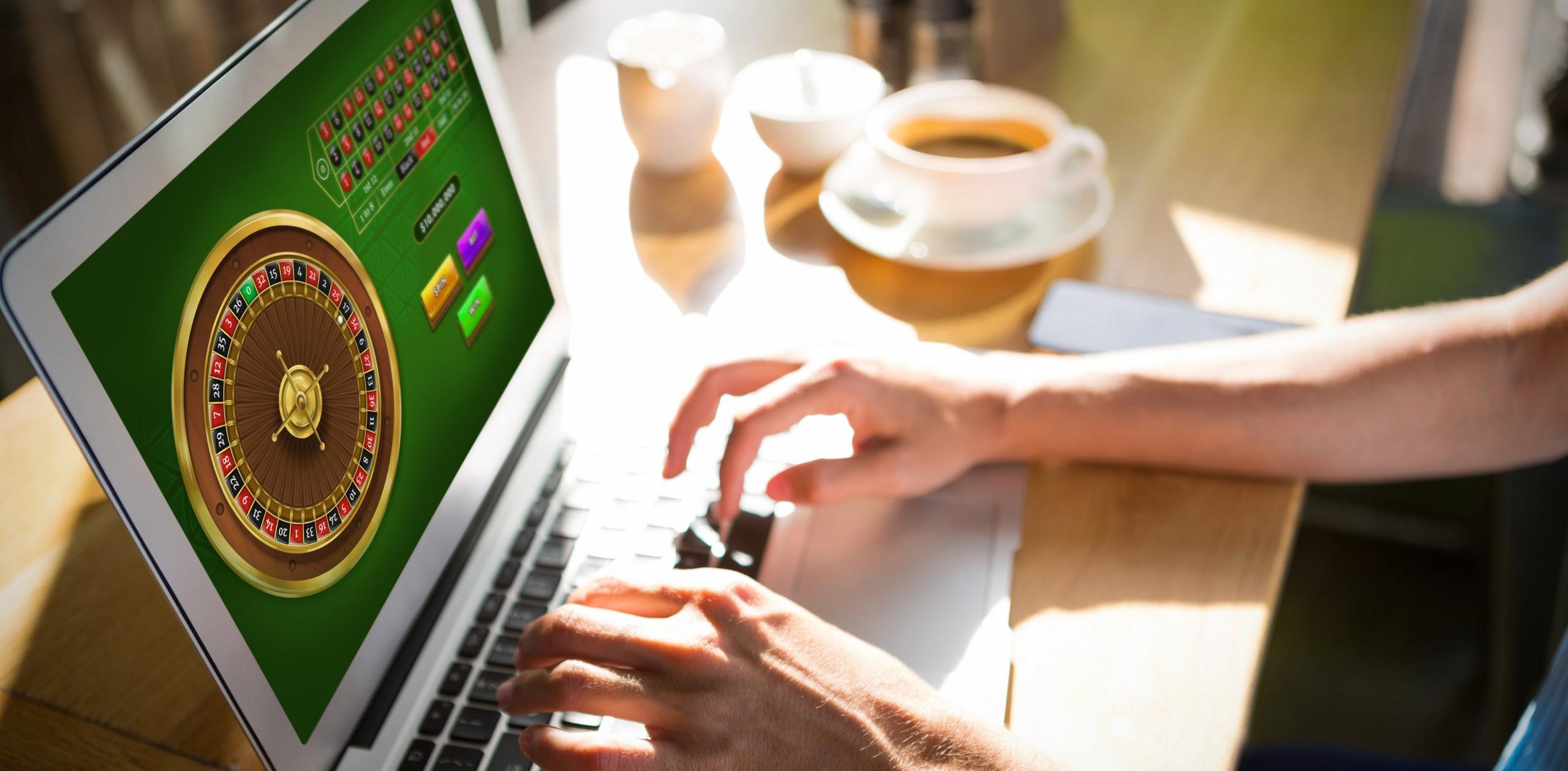 Online casino image