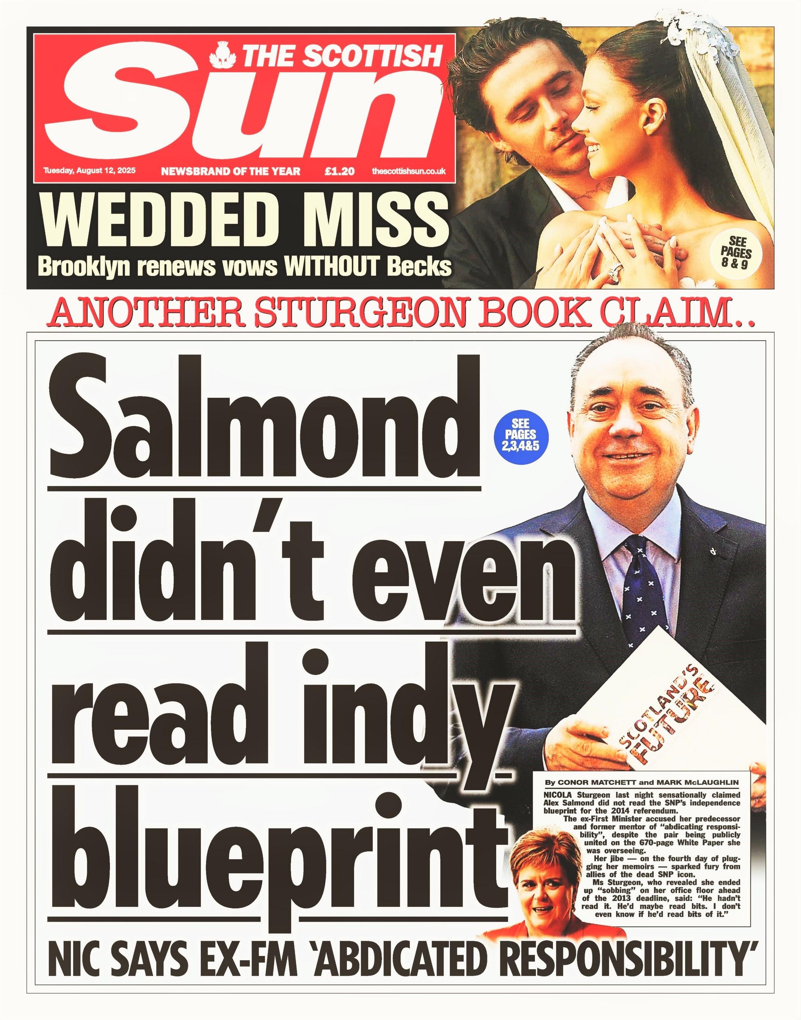 Scottish Sun