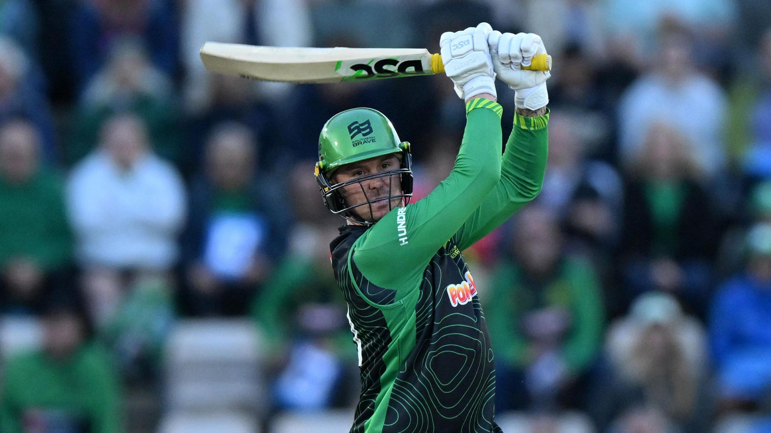 Jason Roy batting for Southern Brave