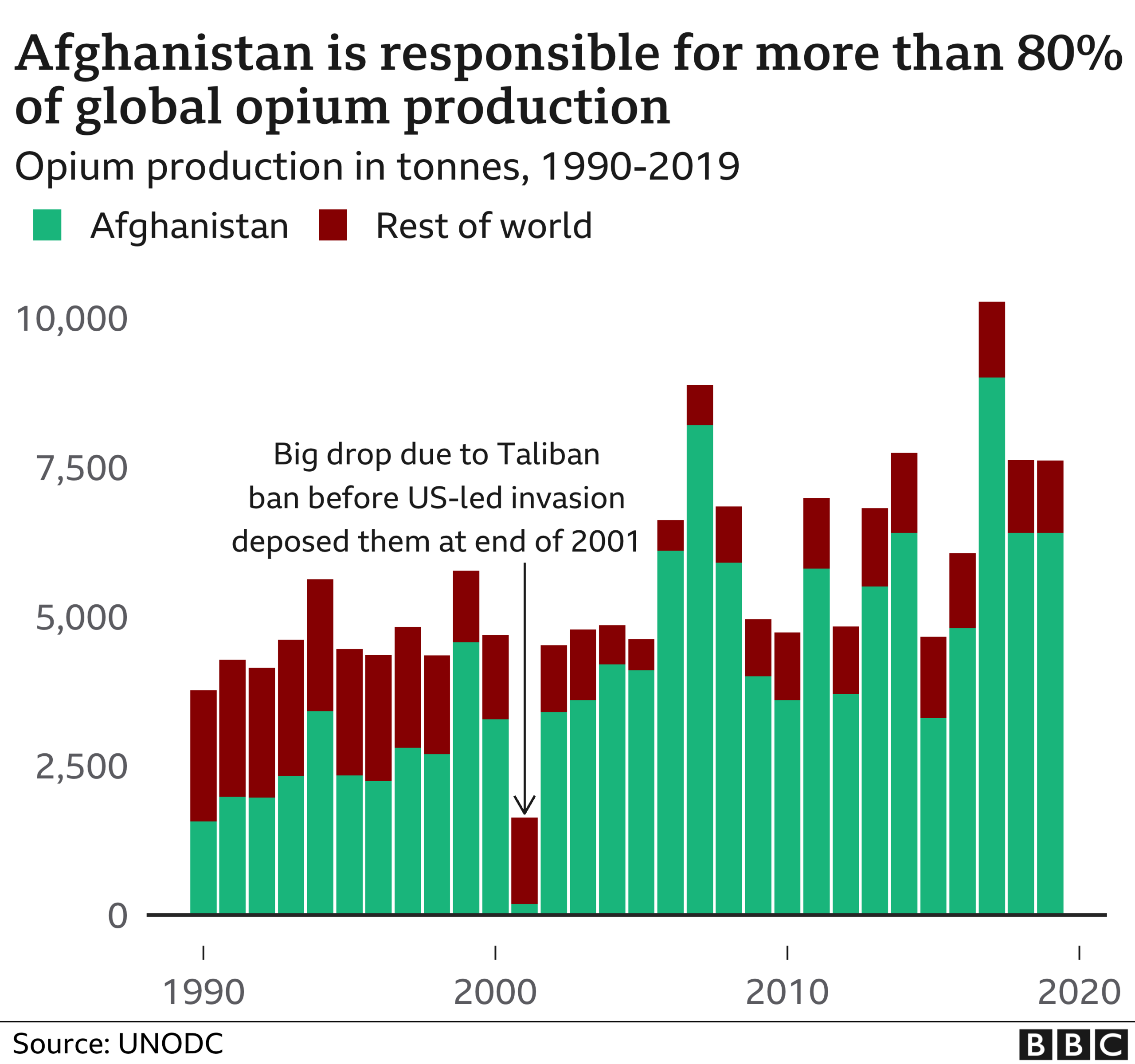 Opium poppy cultivation