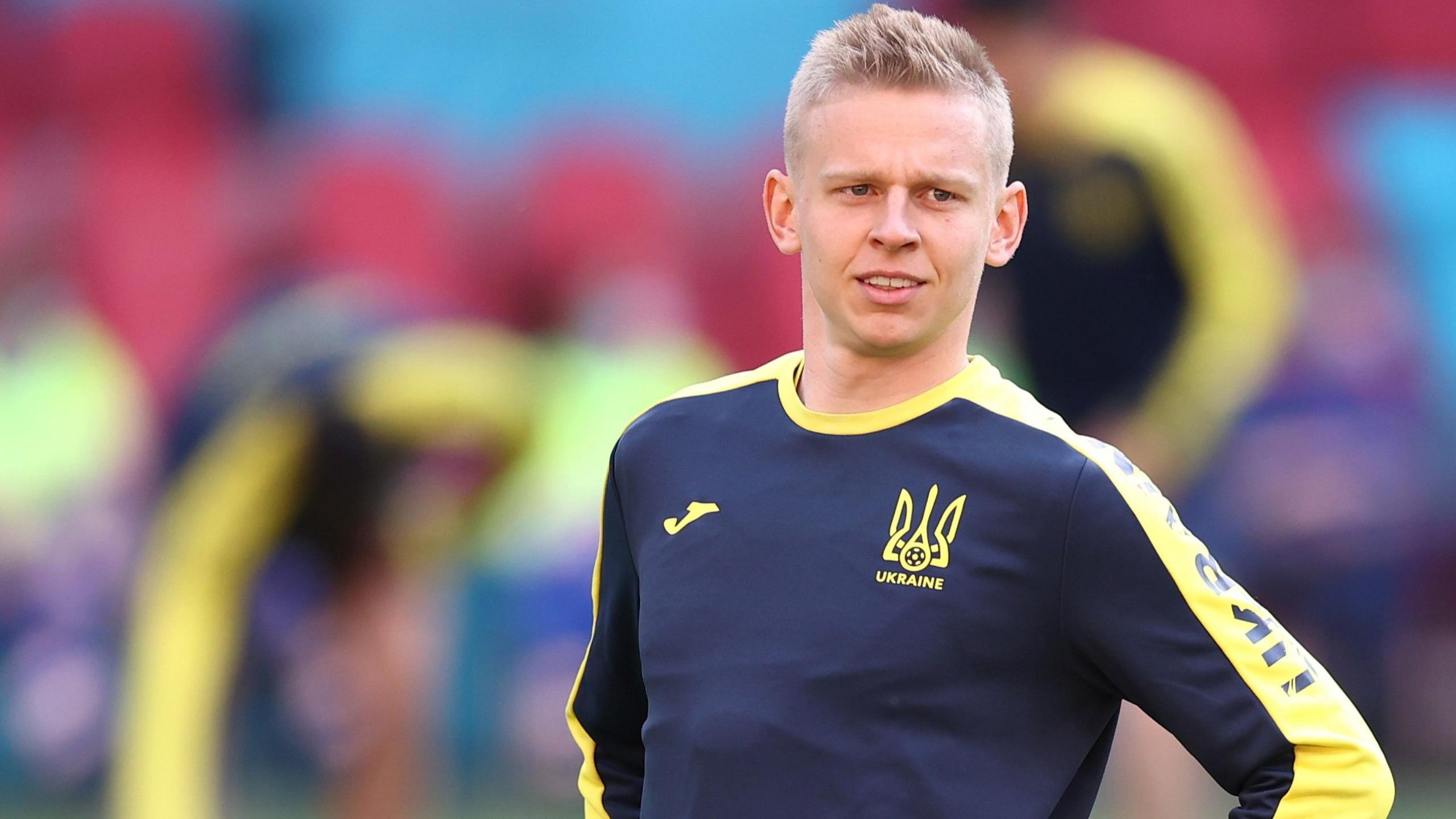 Oleksandr Zinchenko