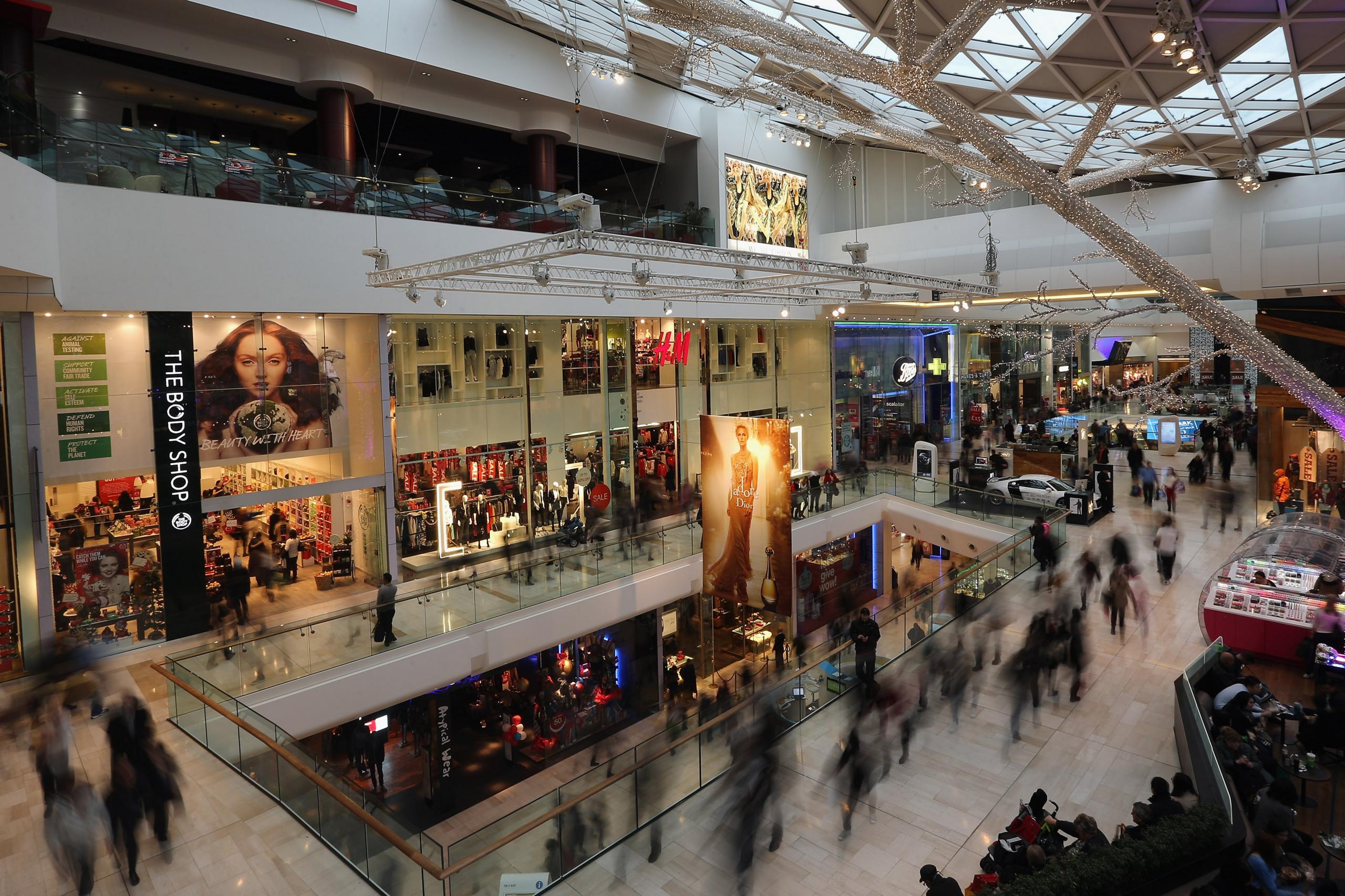 Westfield Stratford