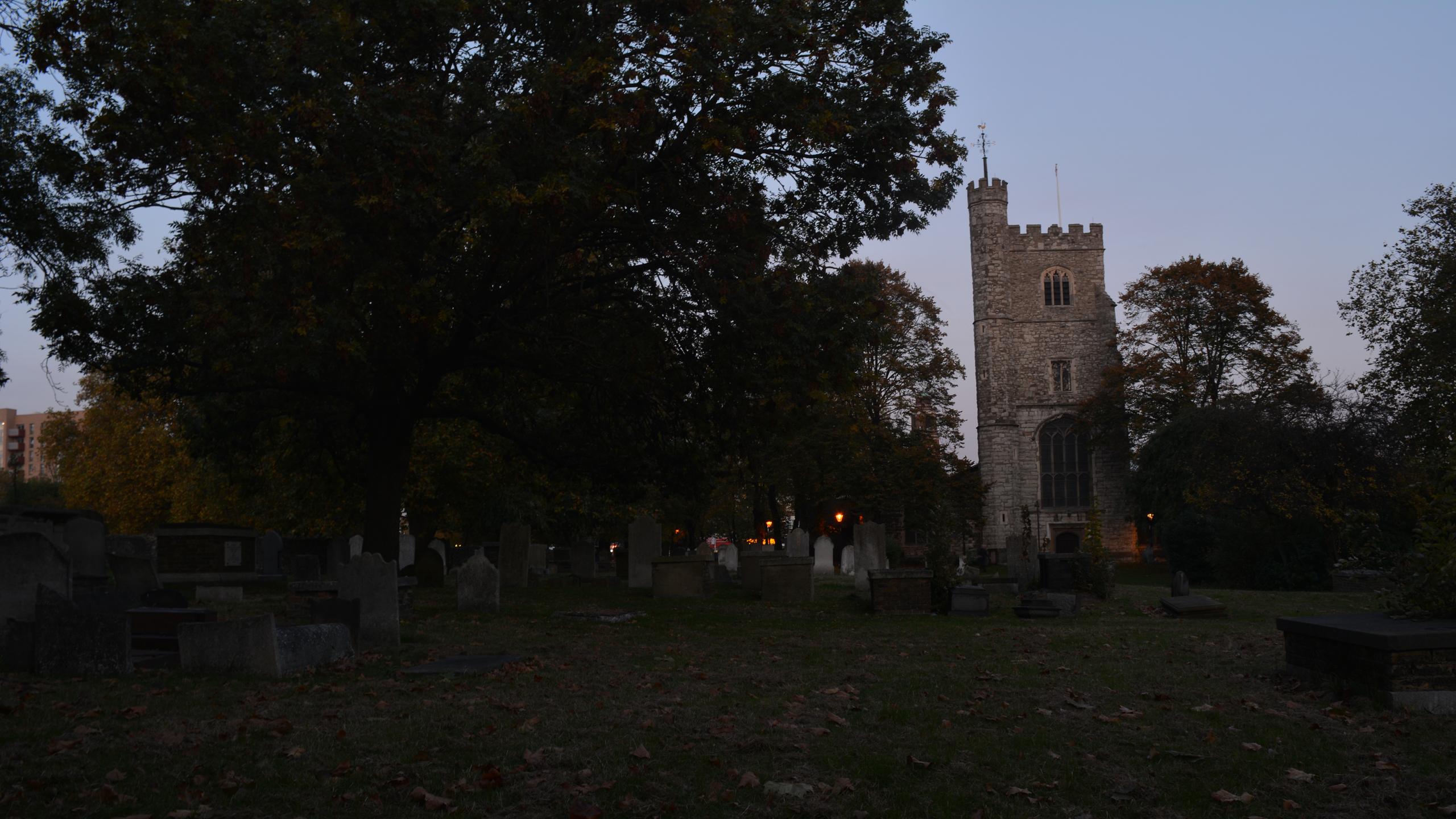 St Margaret's Church, Barking