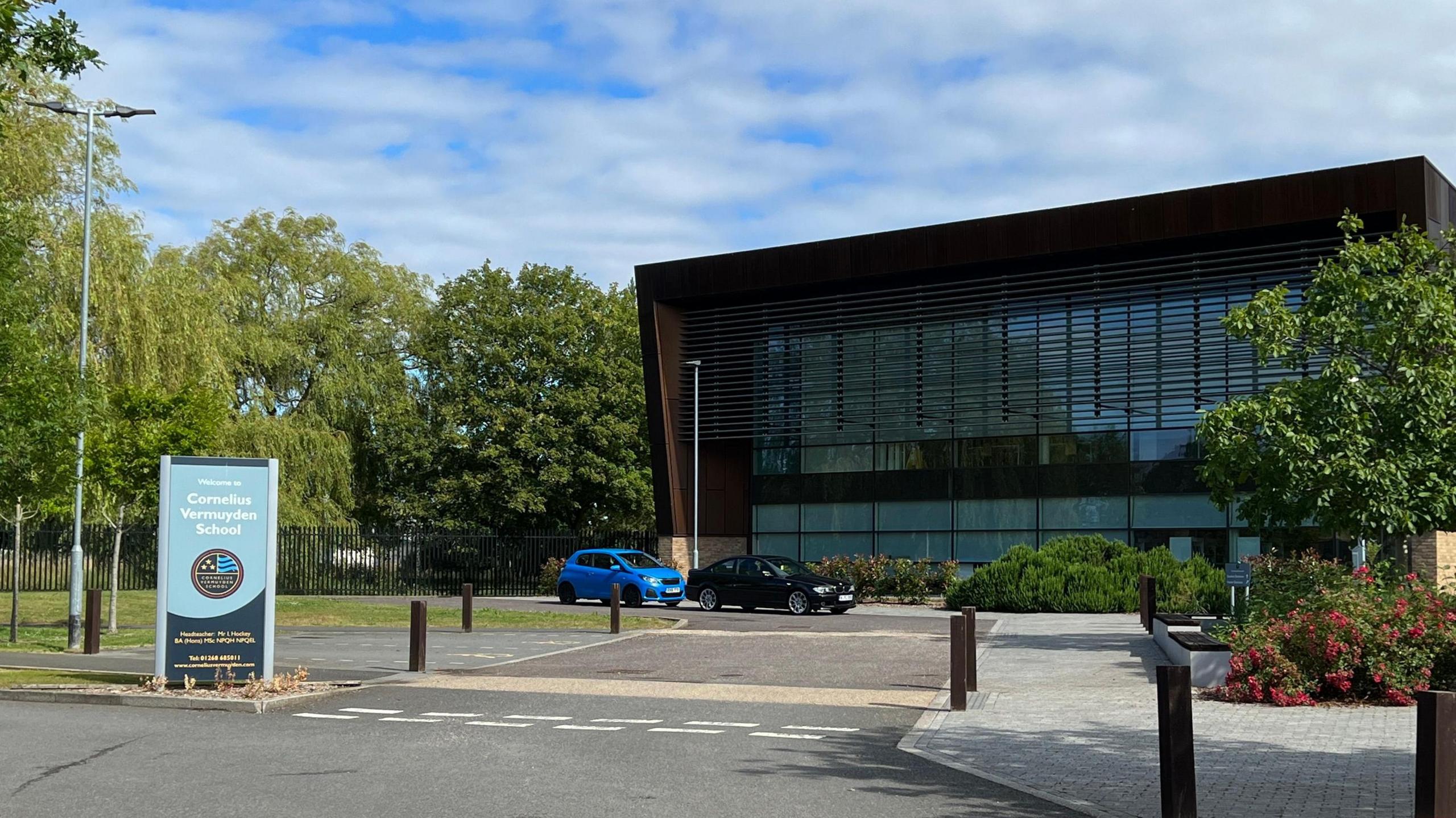 Cornelius Vermuyden School on Canvey Island