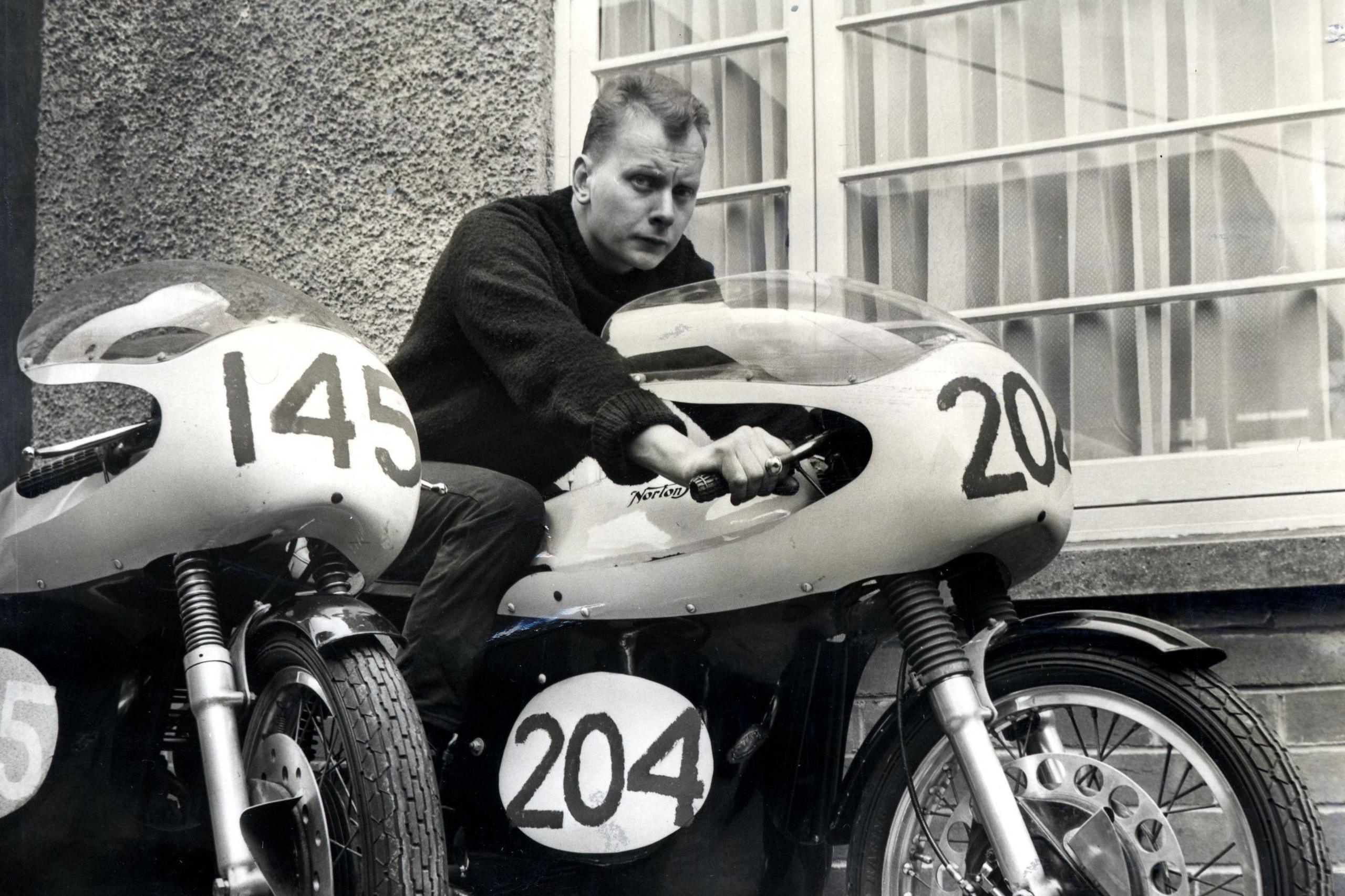 Malcolm Uphill