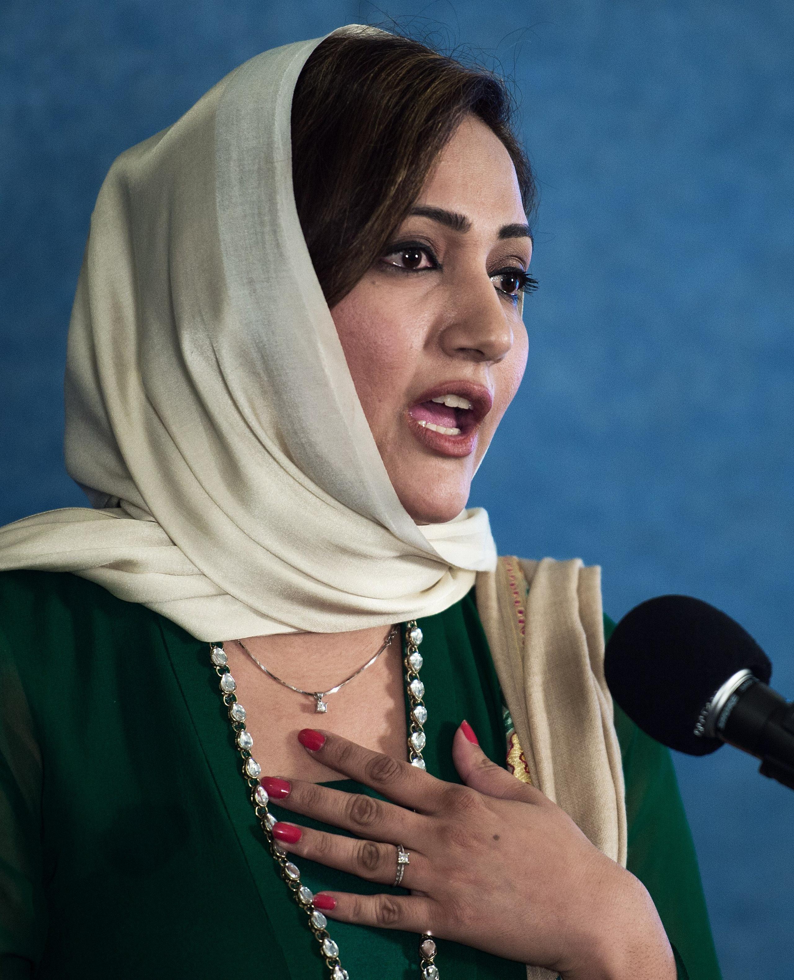 Asma Shirazi