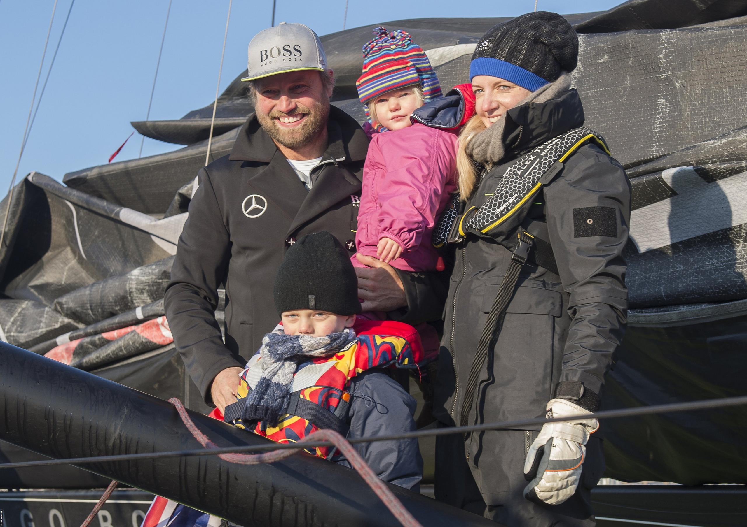 Alex Thomson