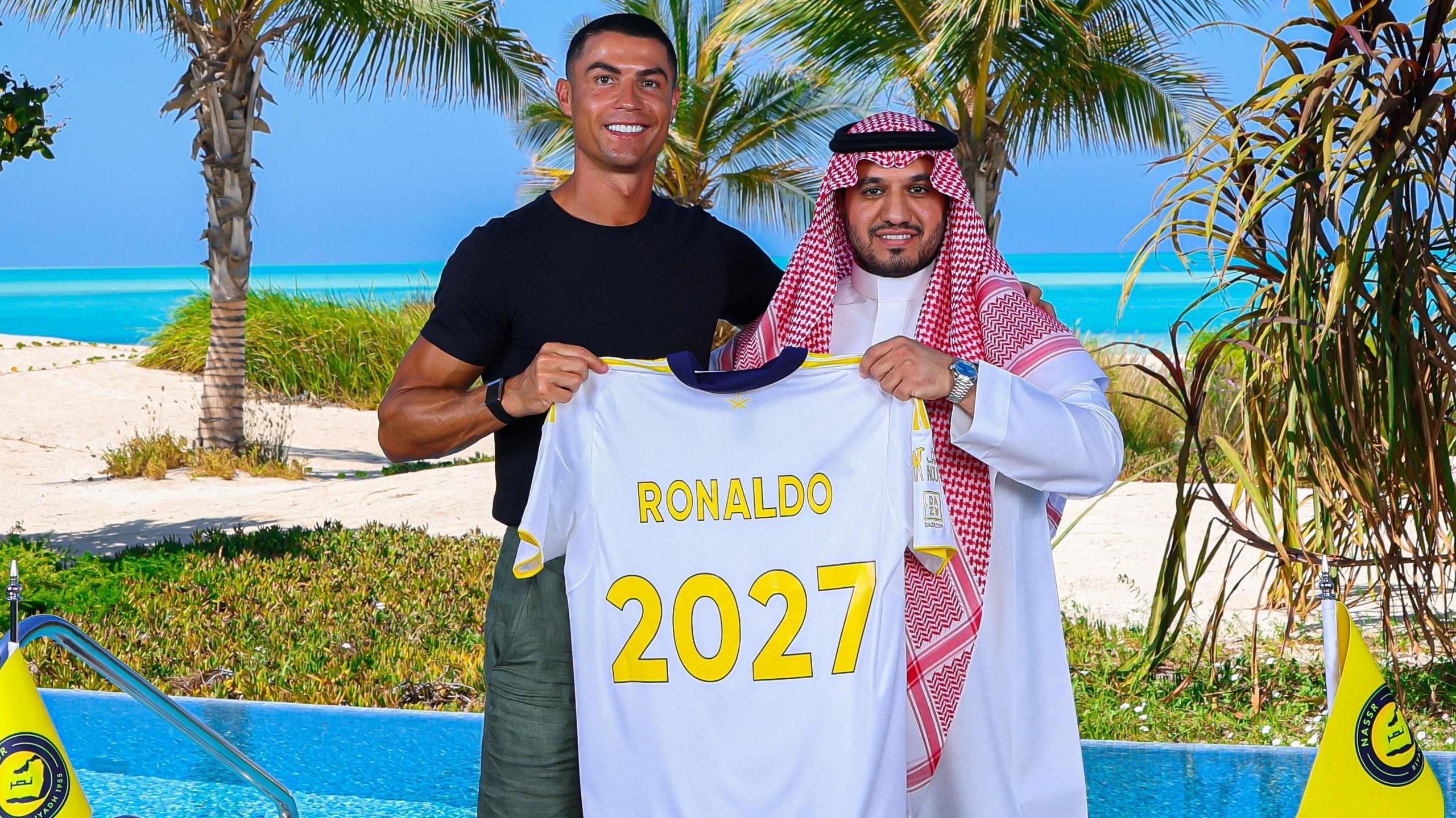 Cristiano Ronaldo