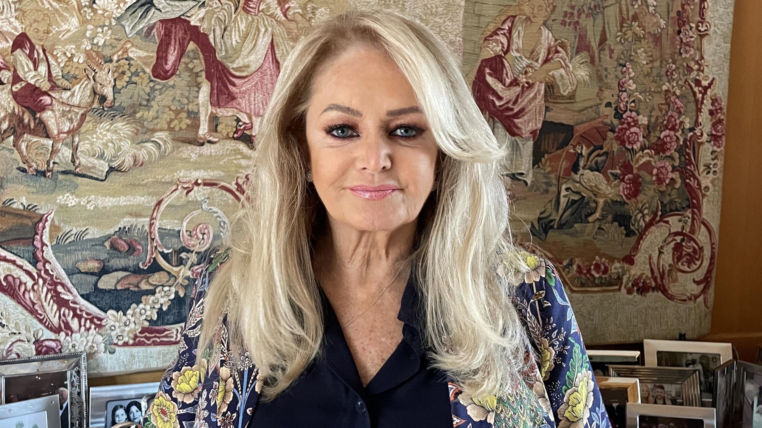 Bonnie Tyler yn 2023