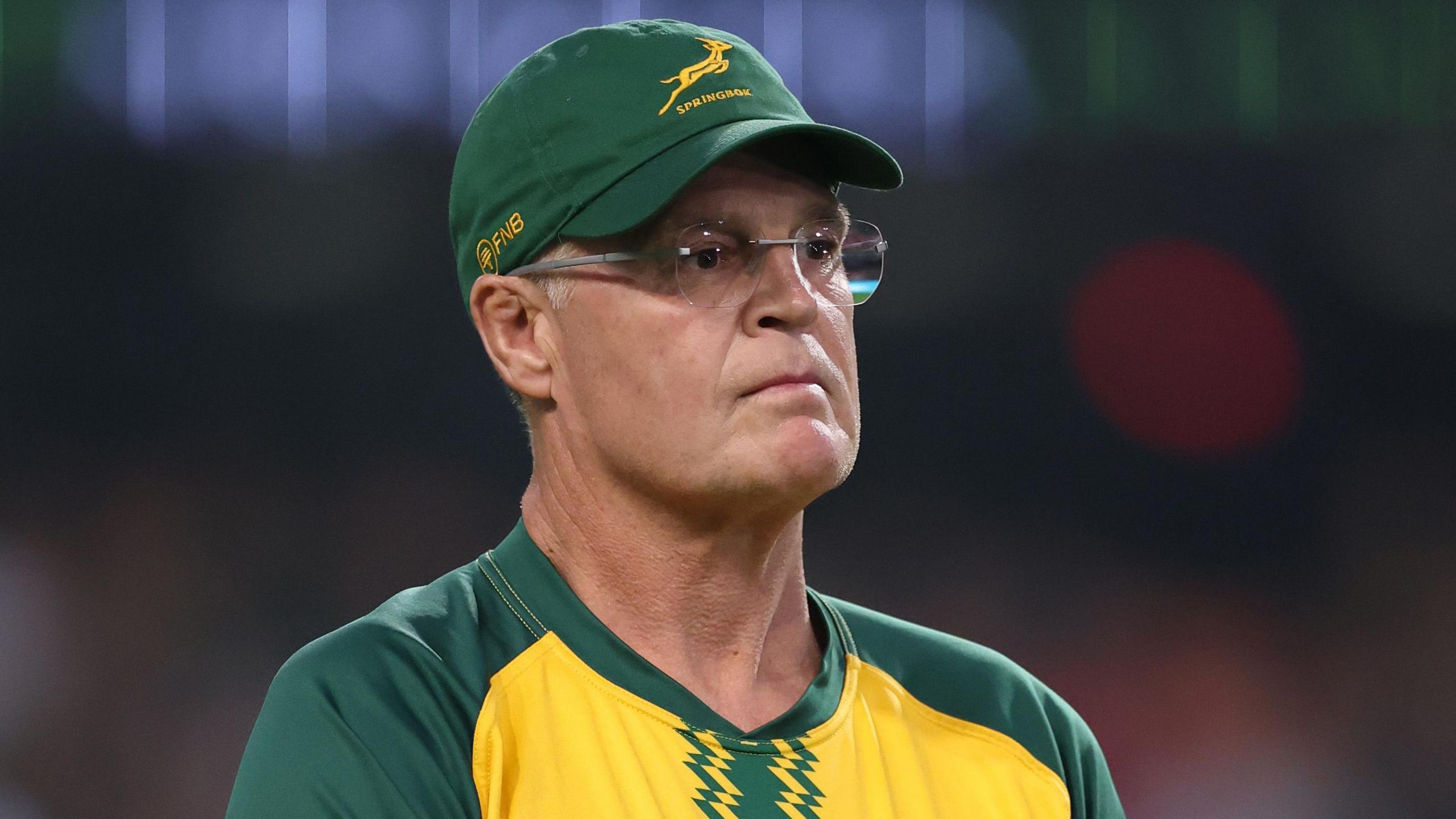 Rassie Erasmus