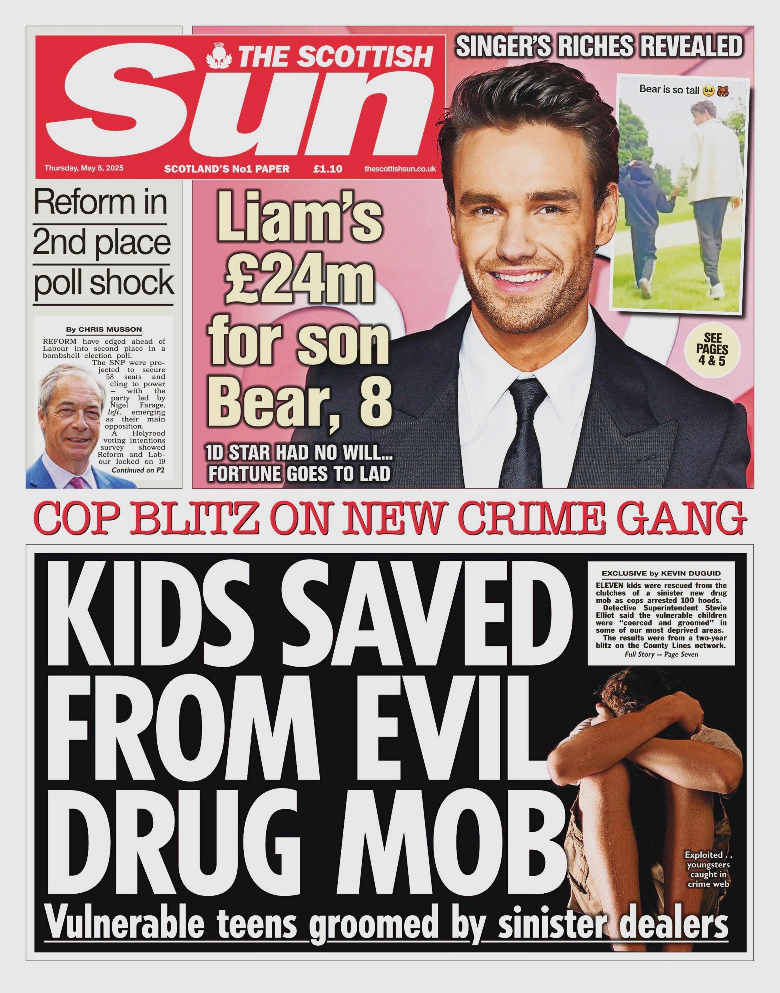 Scottish Sun