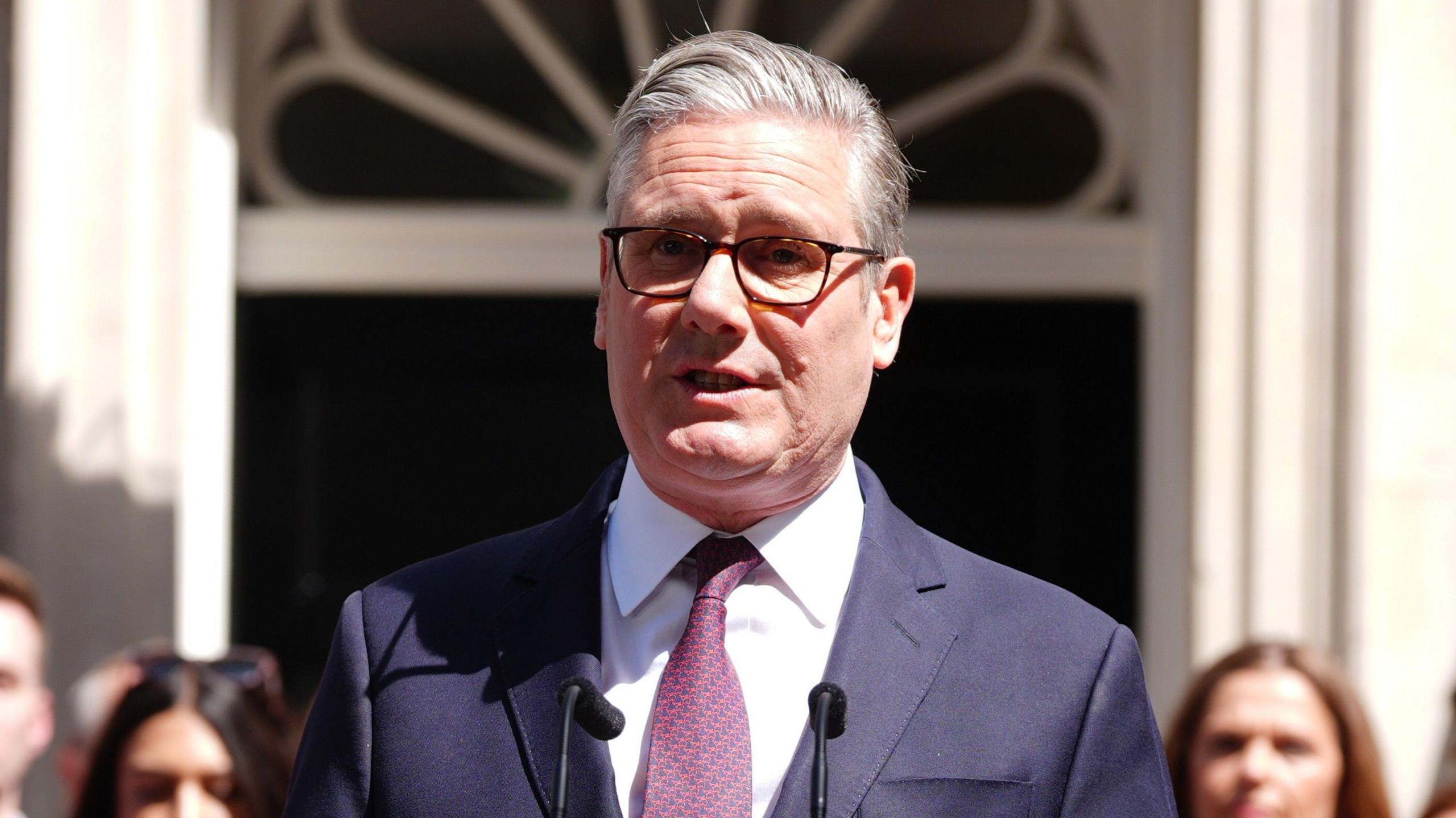 Keir Starmer