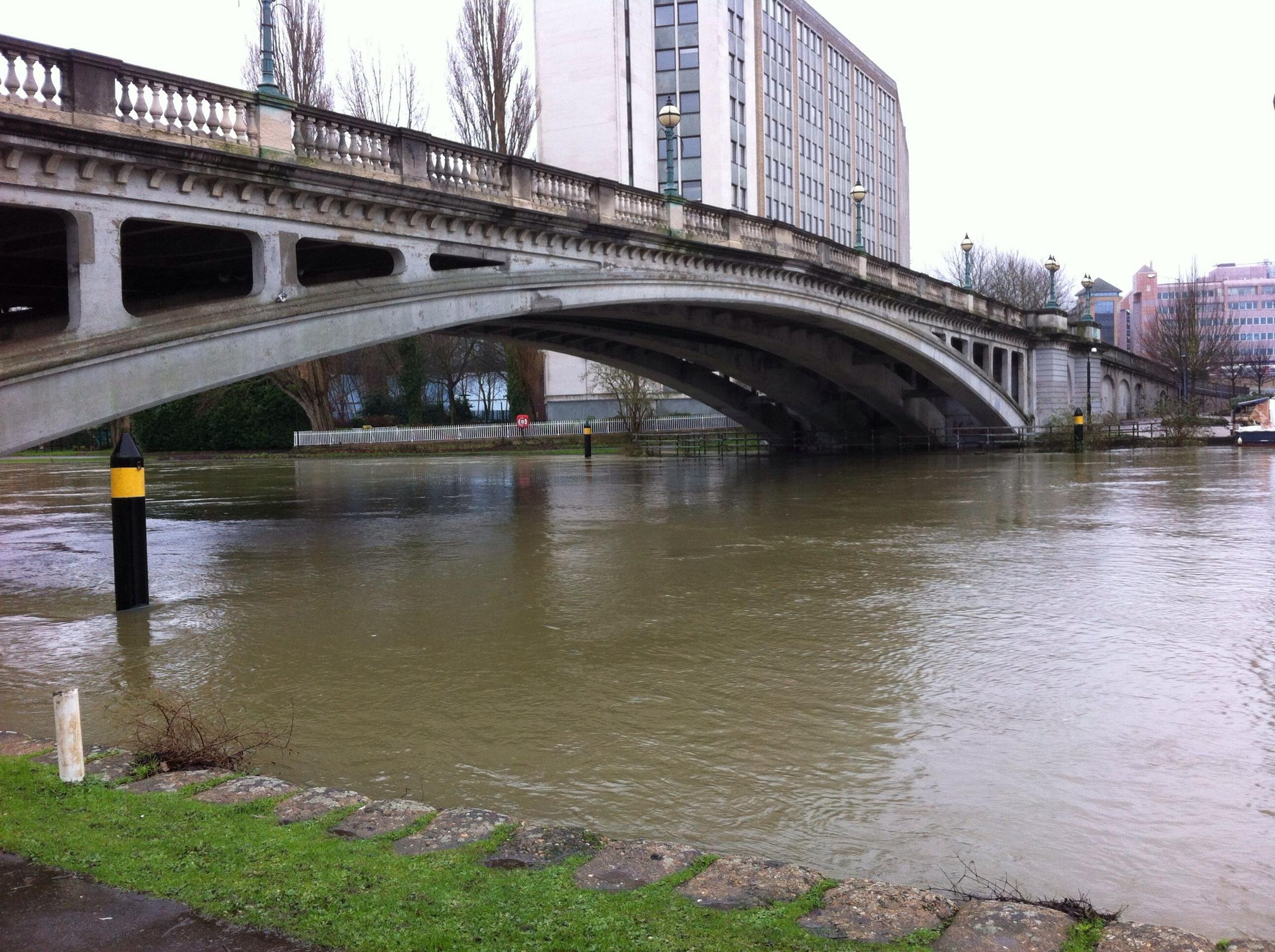 Reading Bridge