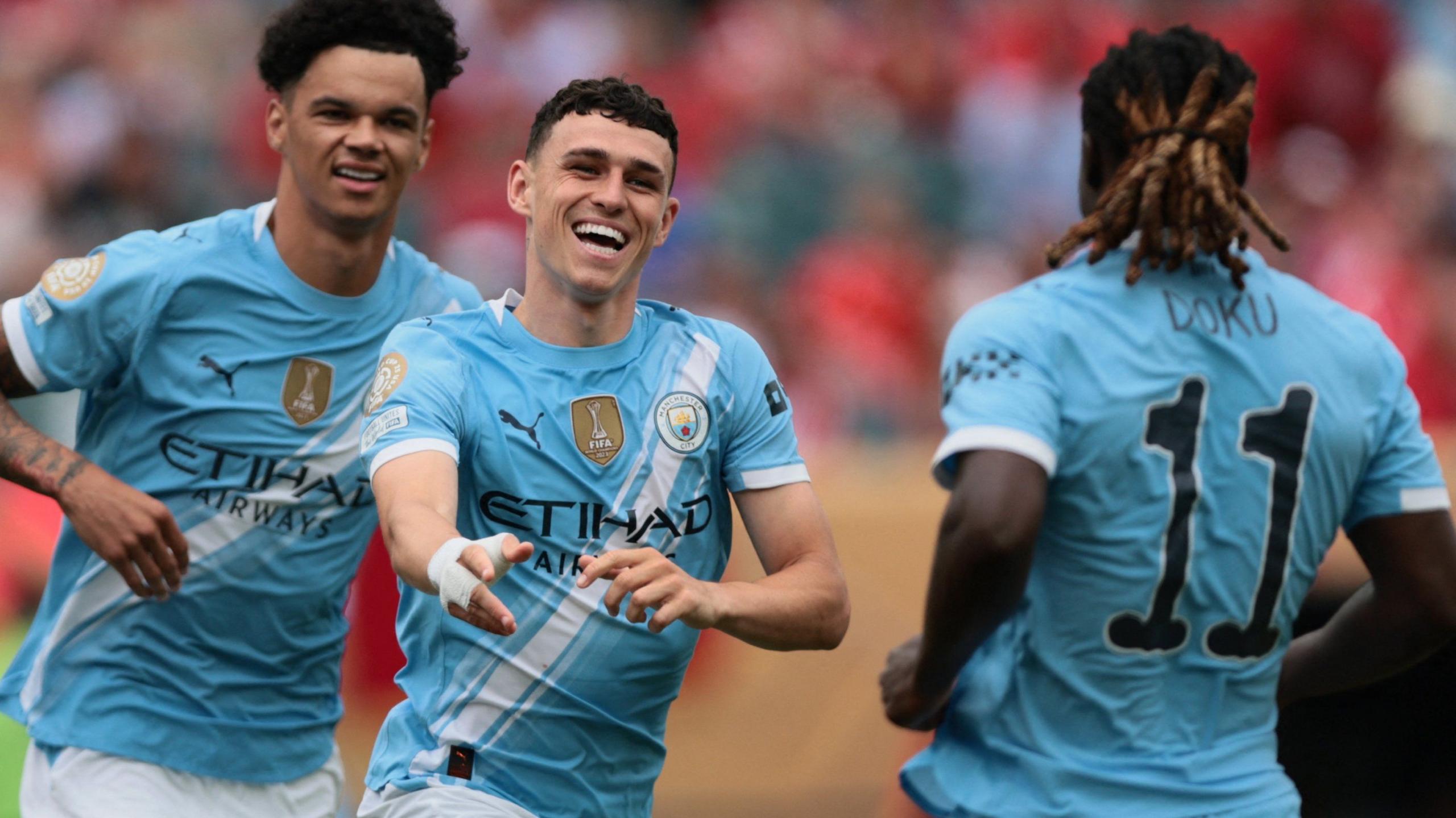 Phil Foden