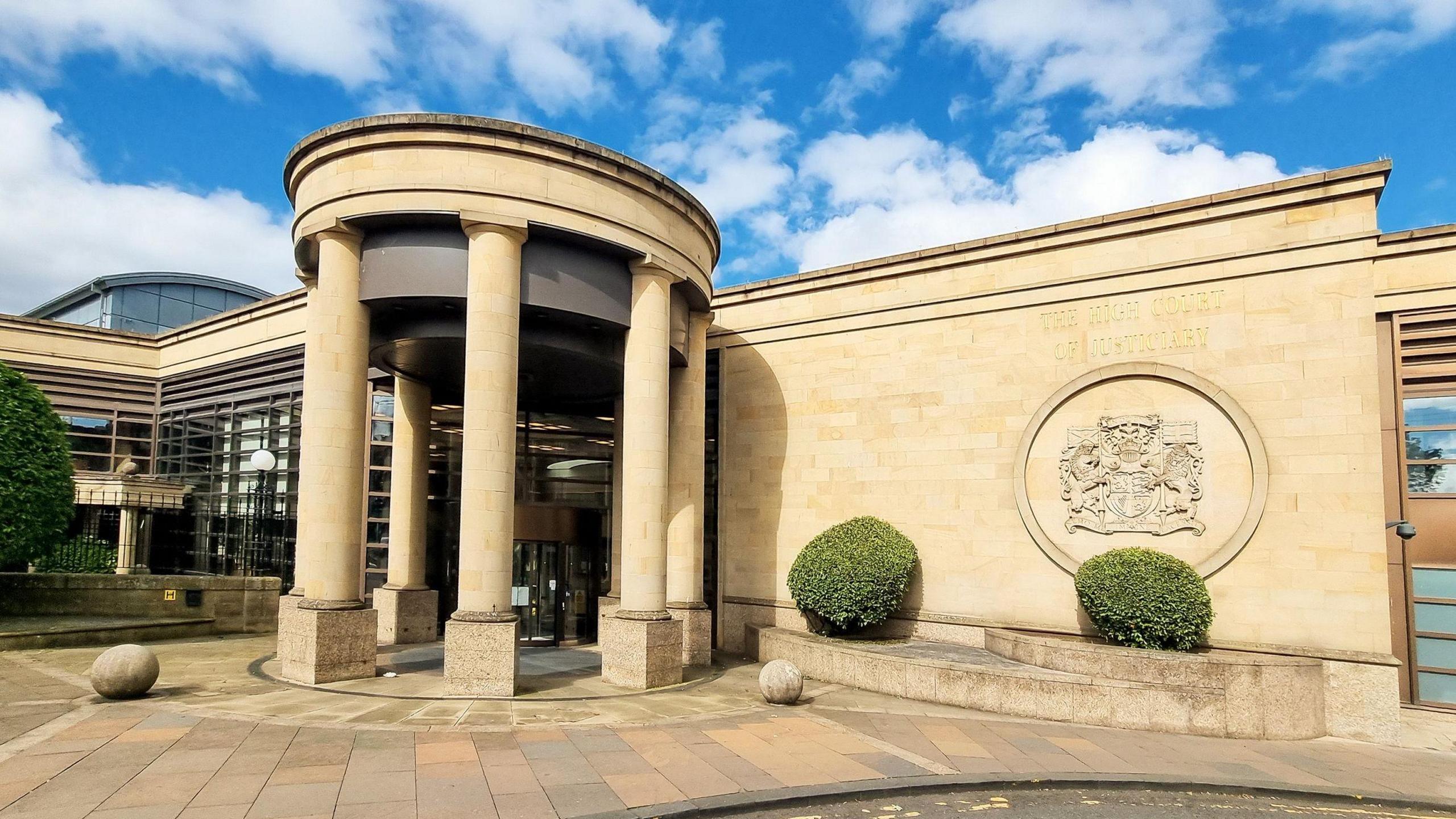 Glasgow High Court