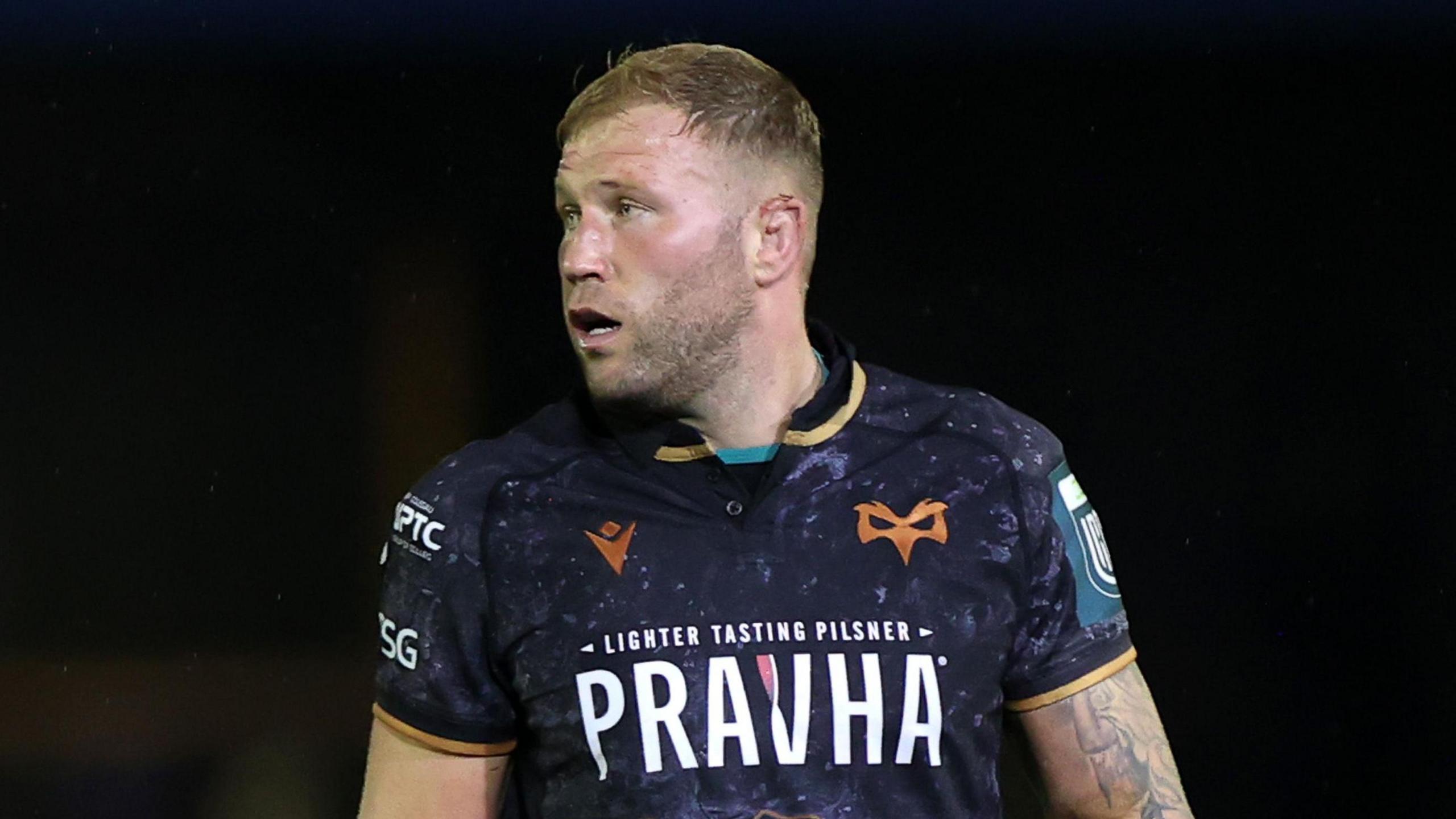 Ross Moriarty