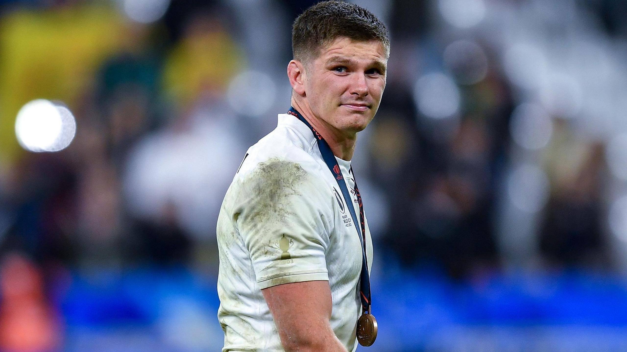 Owen Farrell