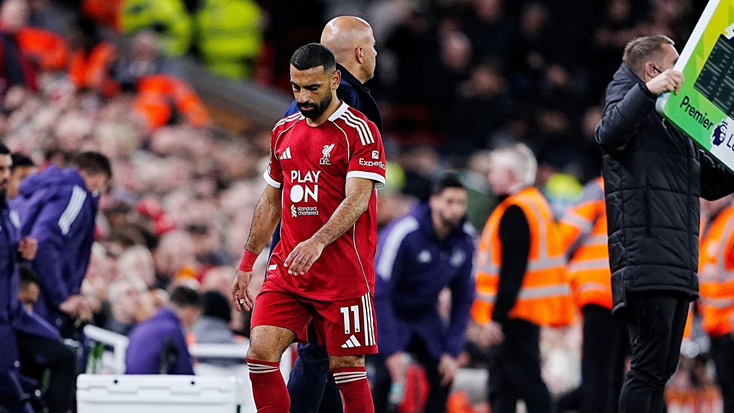 Mohamed Salah