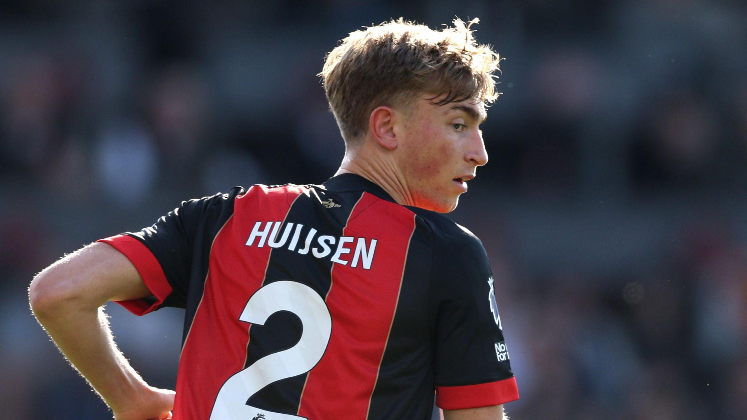 Dean Huijsen Bournemouth
