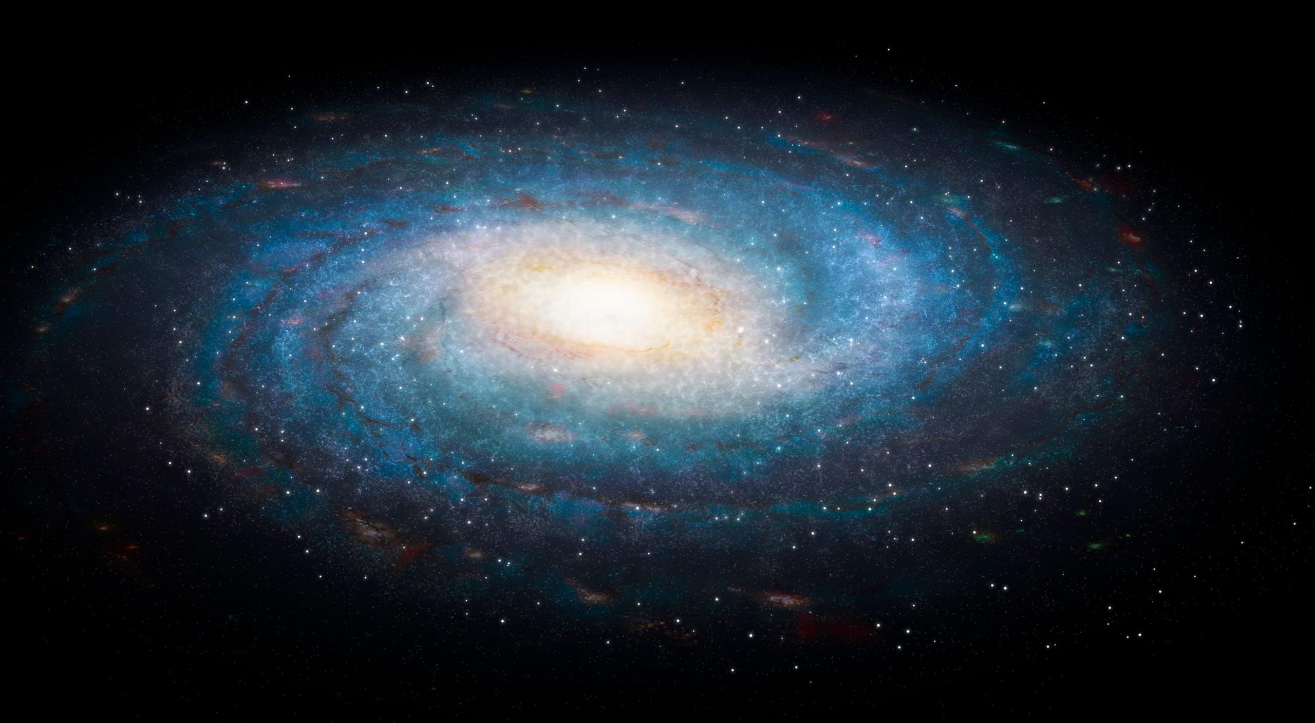 The object could eventually exit our Milky Way galaxy