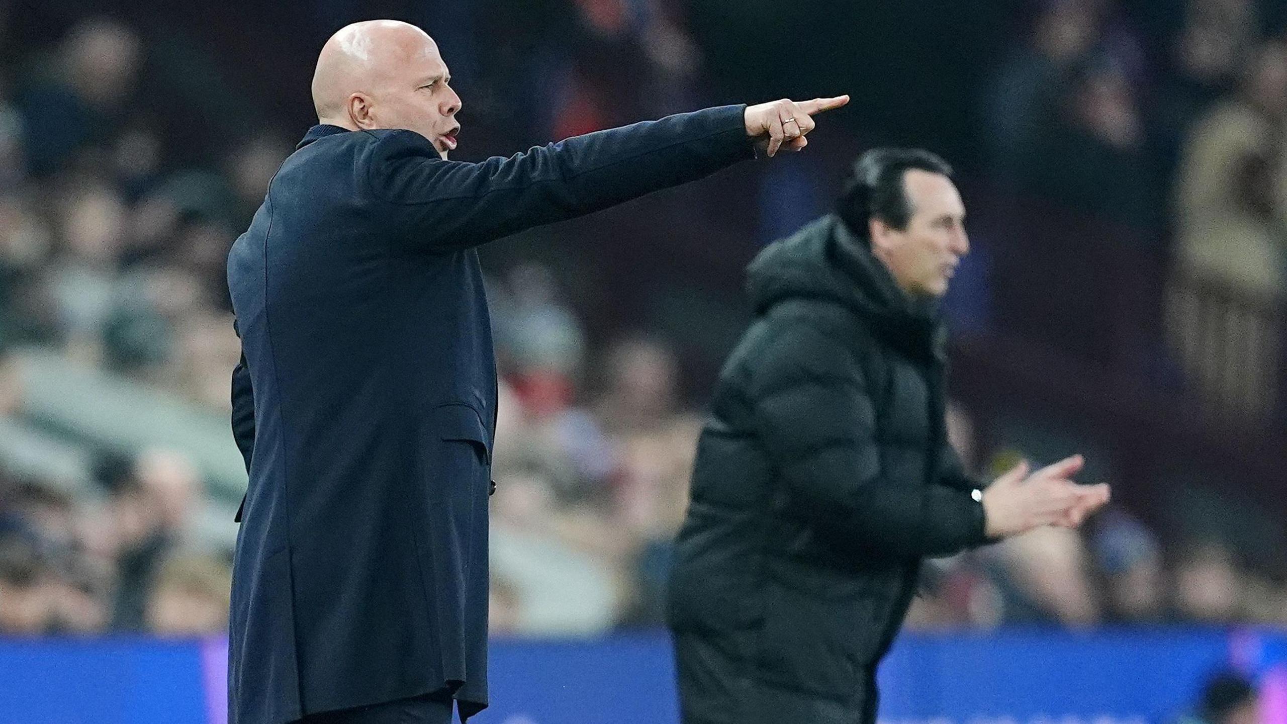 Liverpool and Aston Villa clash rescheduled after Villa reach Europa League final