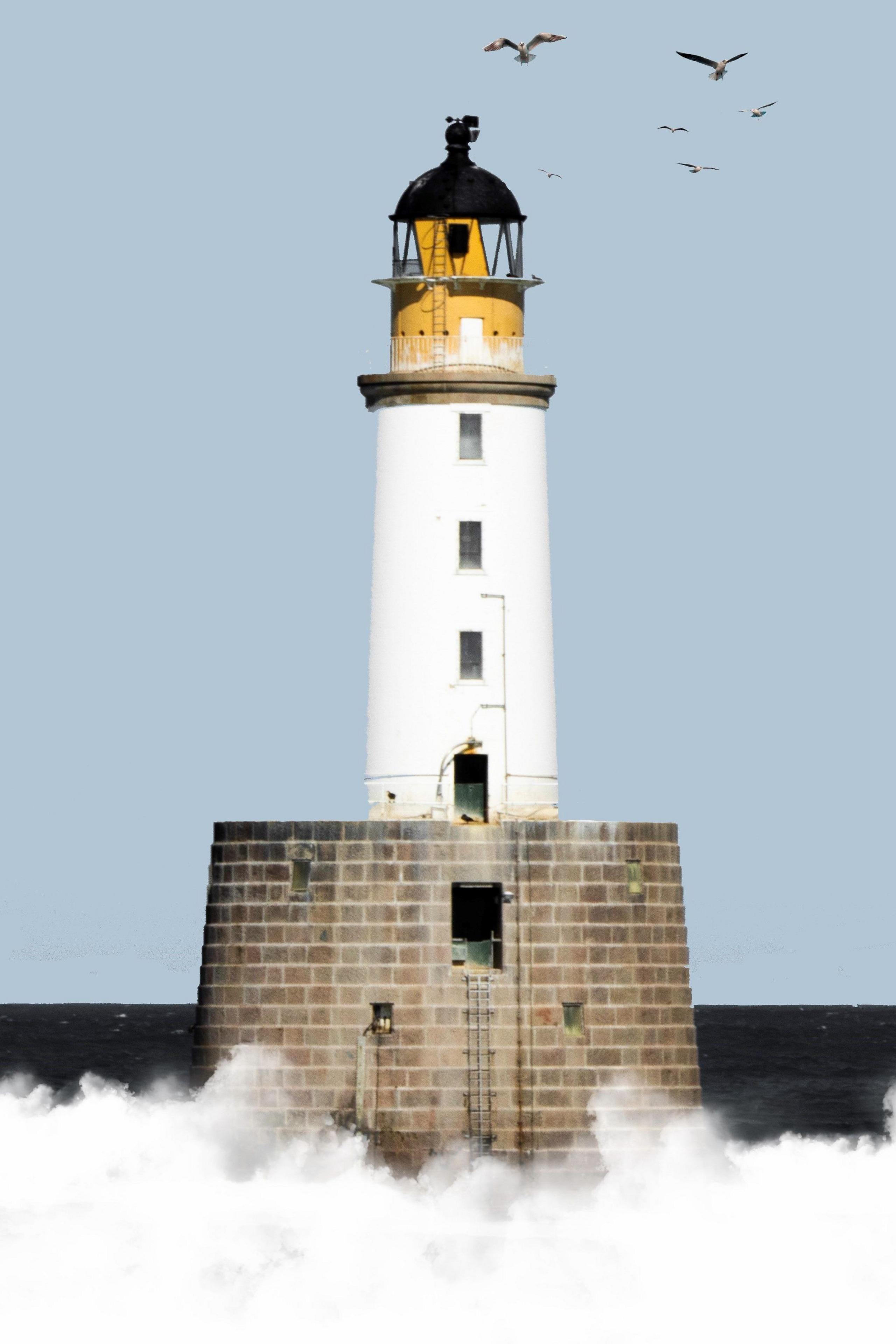 Rattray Head lighthouse