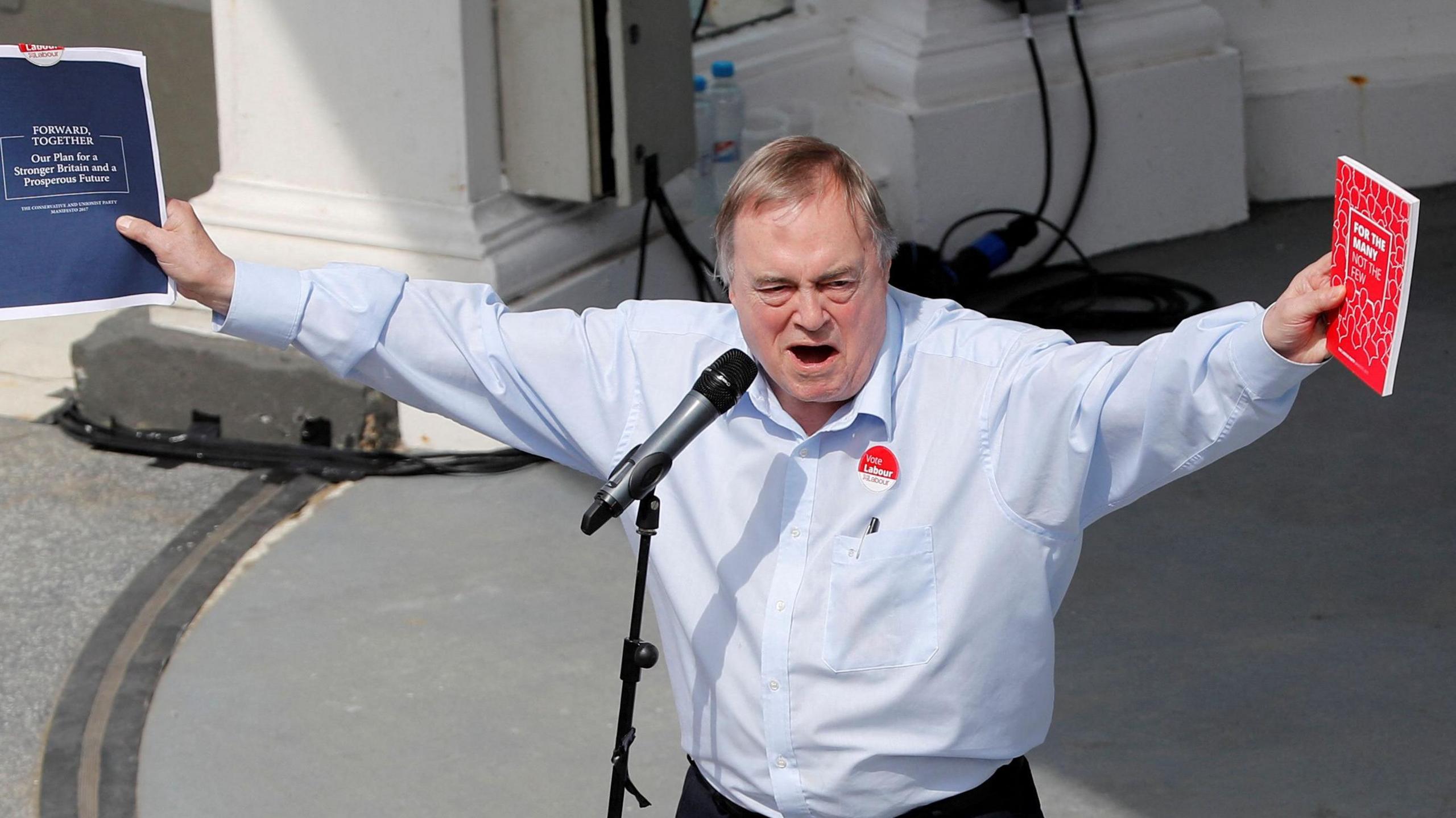 John Prescott