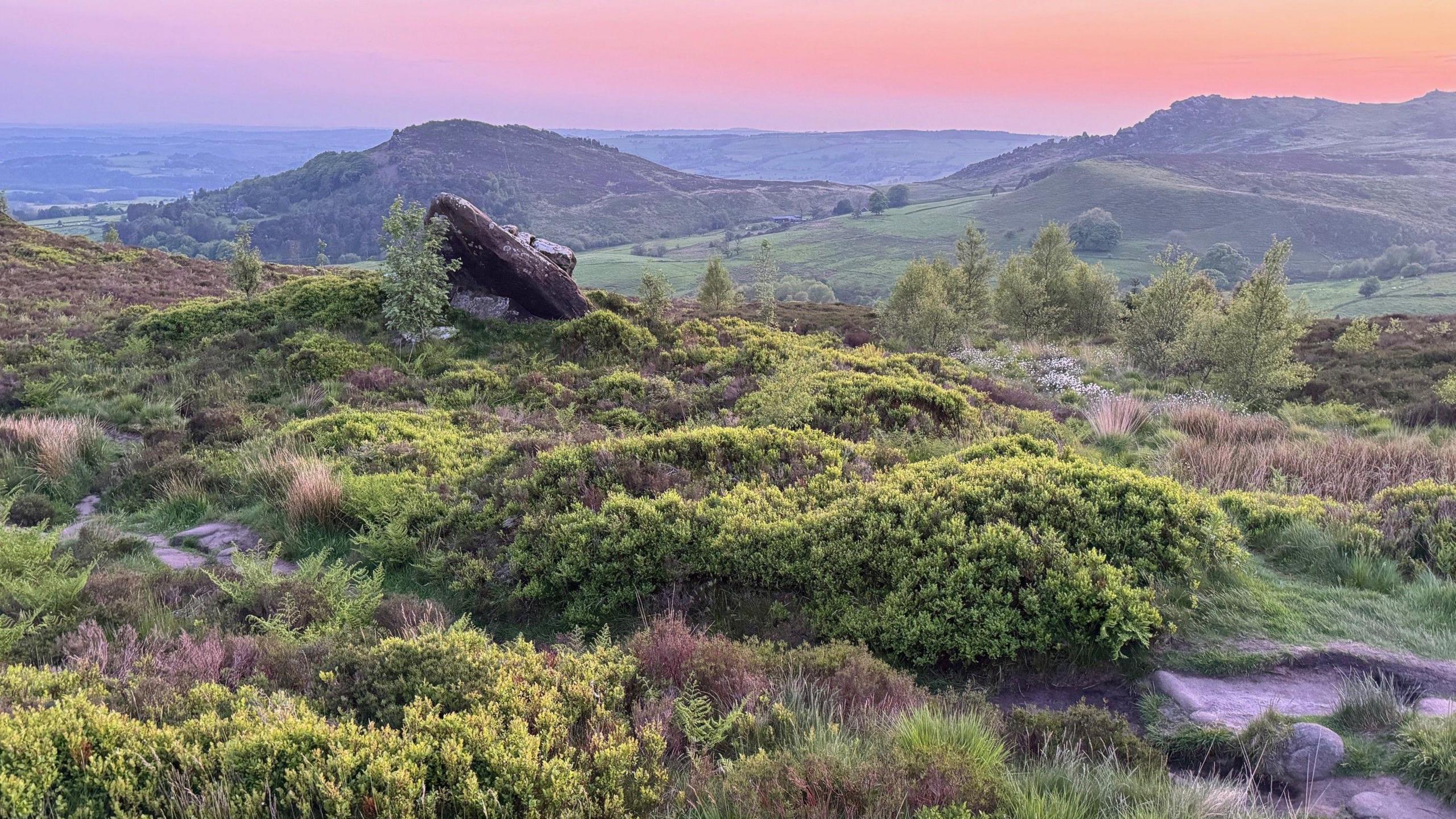 Staffordshire Moorlands