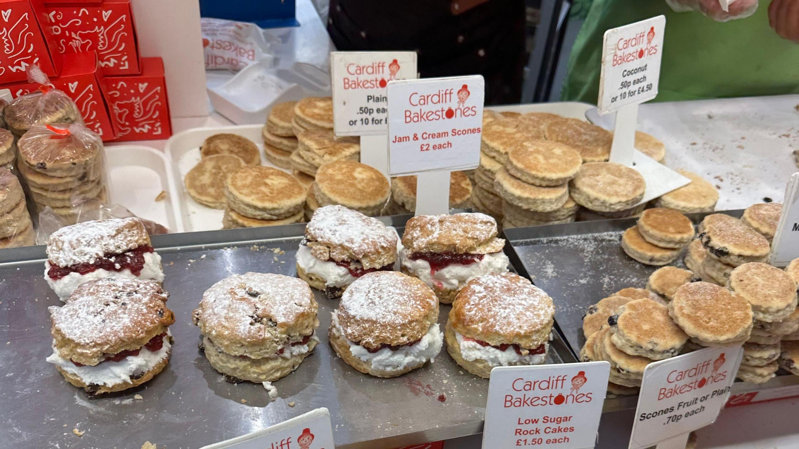 Welsh Cakes