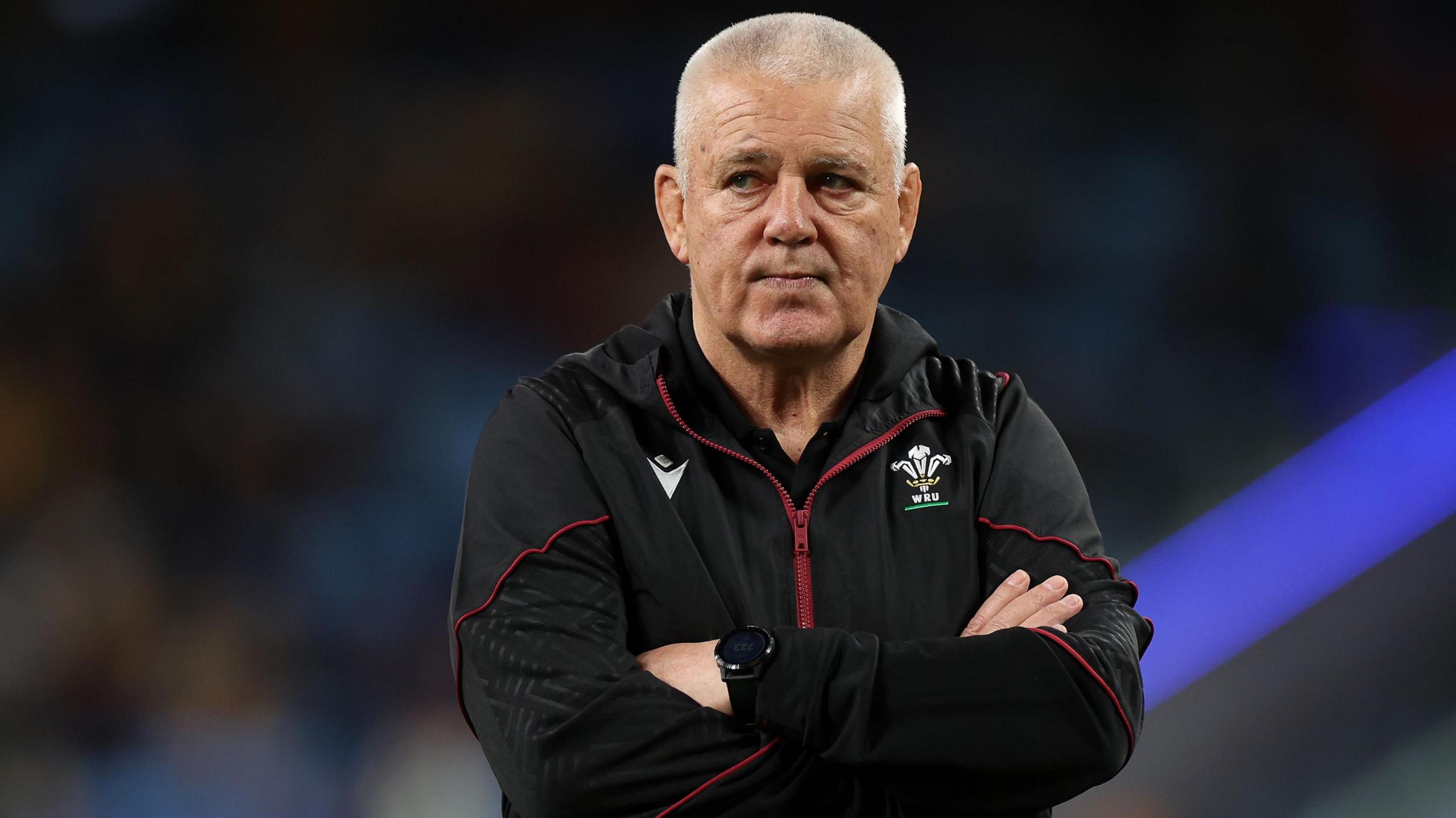 Wales head coach Warren Gatland has won six matches and lost 14 since he returned as head coach at the end of 2022