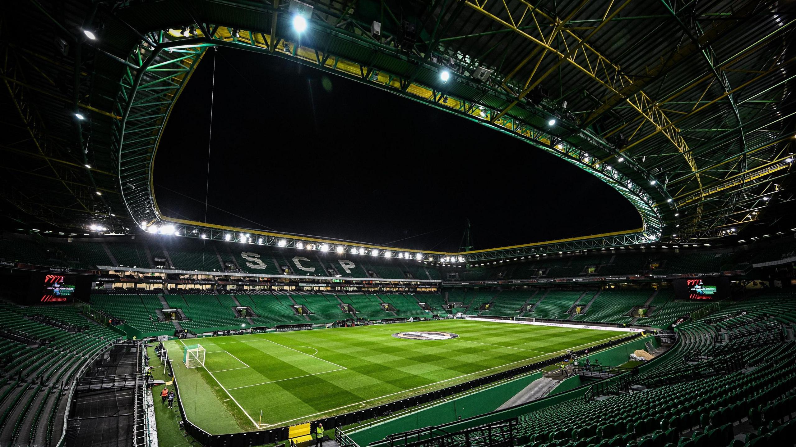 Estadio Jose Alvalade