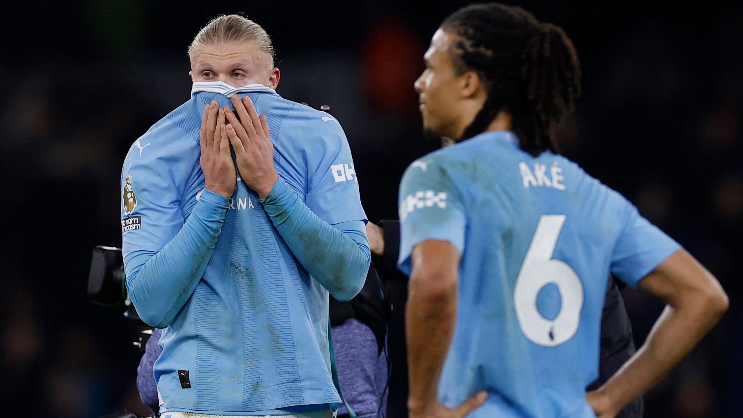 Manchester City: A rare off day for Erling Haaland against Chelsea