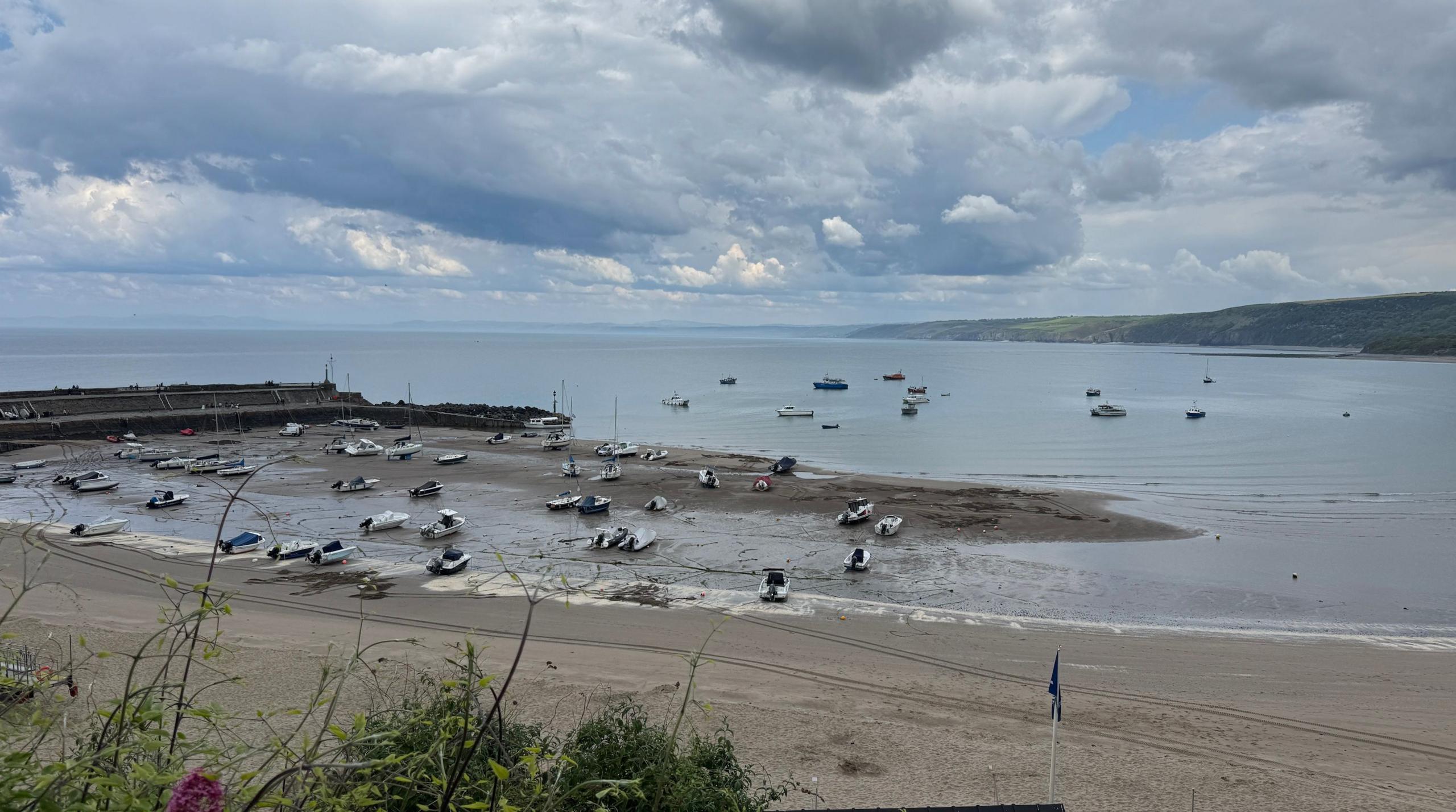 Traeth Cei Newydd