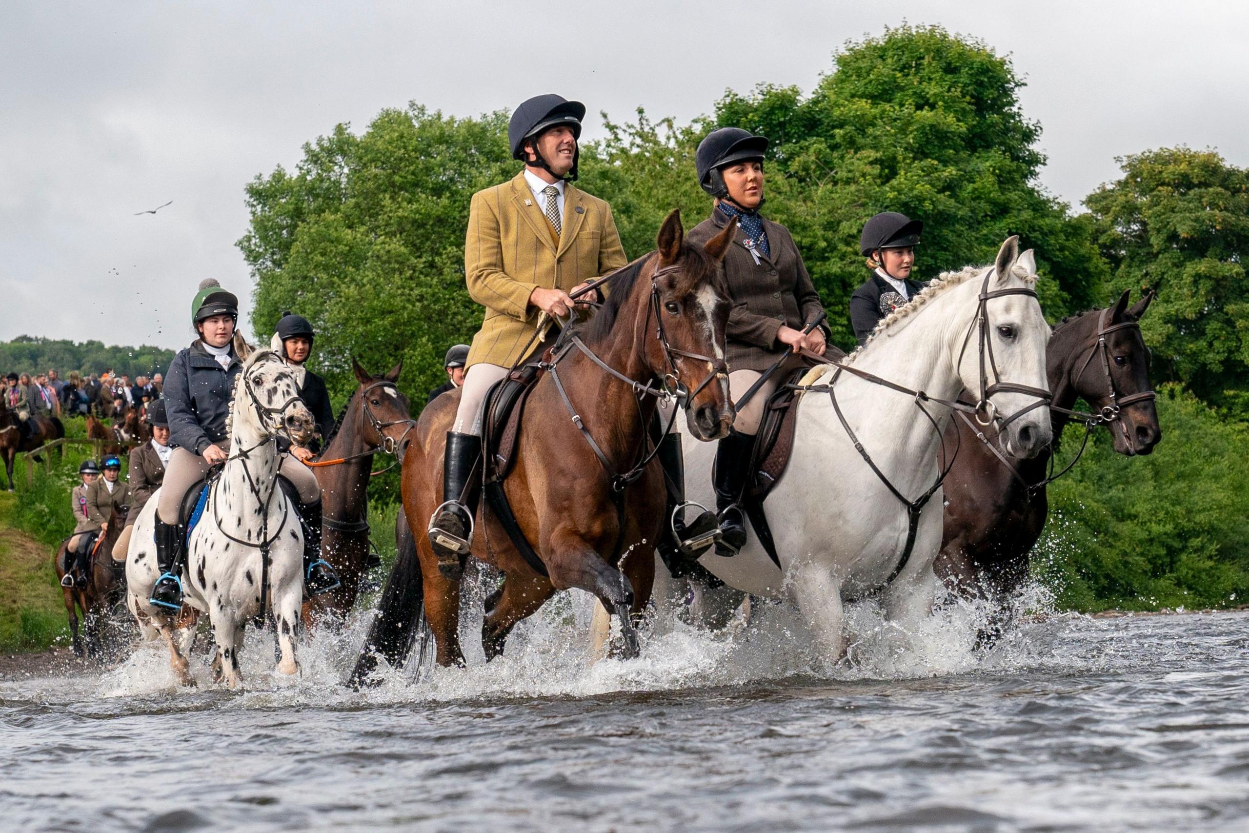 Selkirk Common Riding