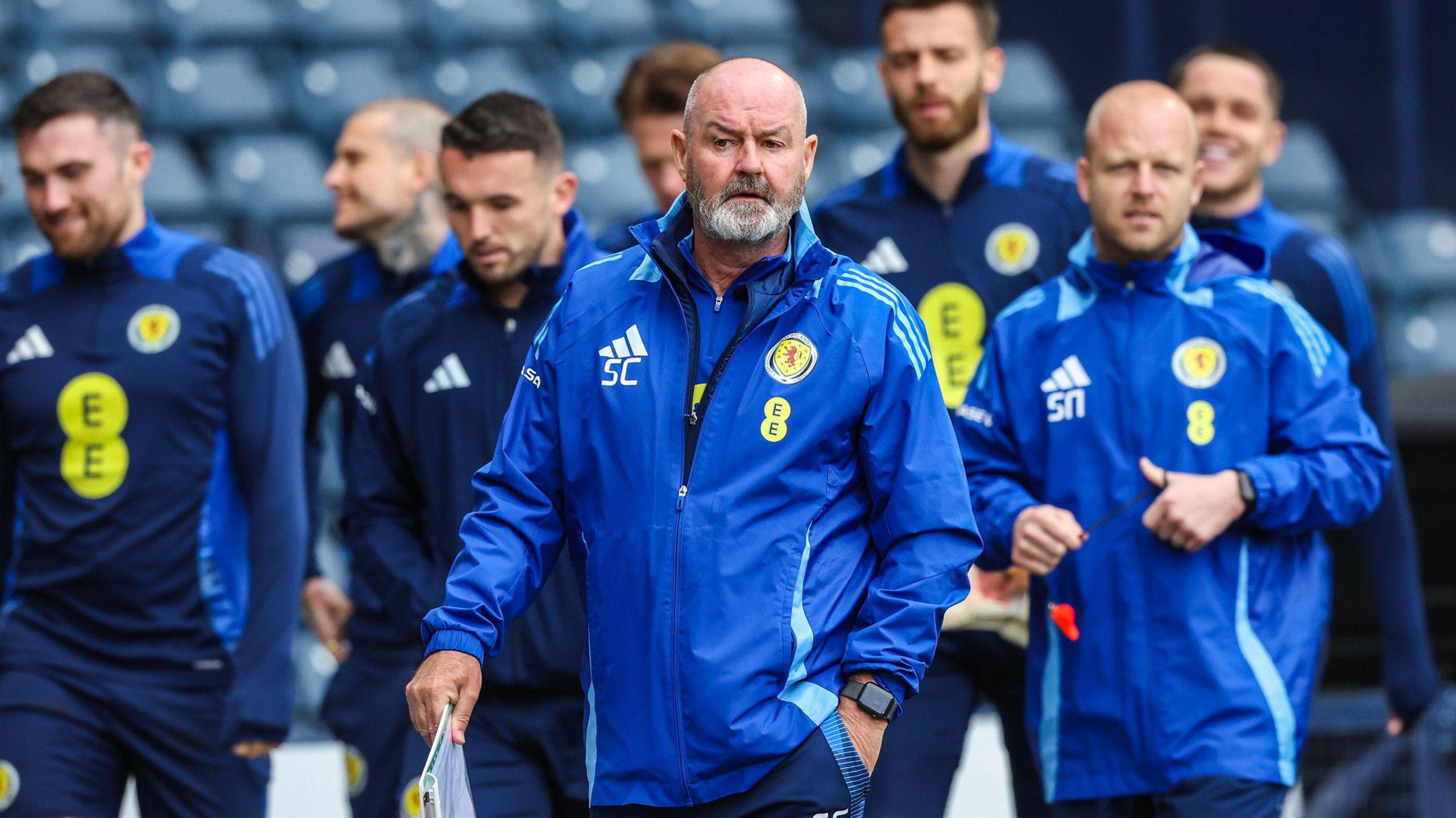 Steve Clarke