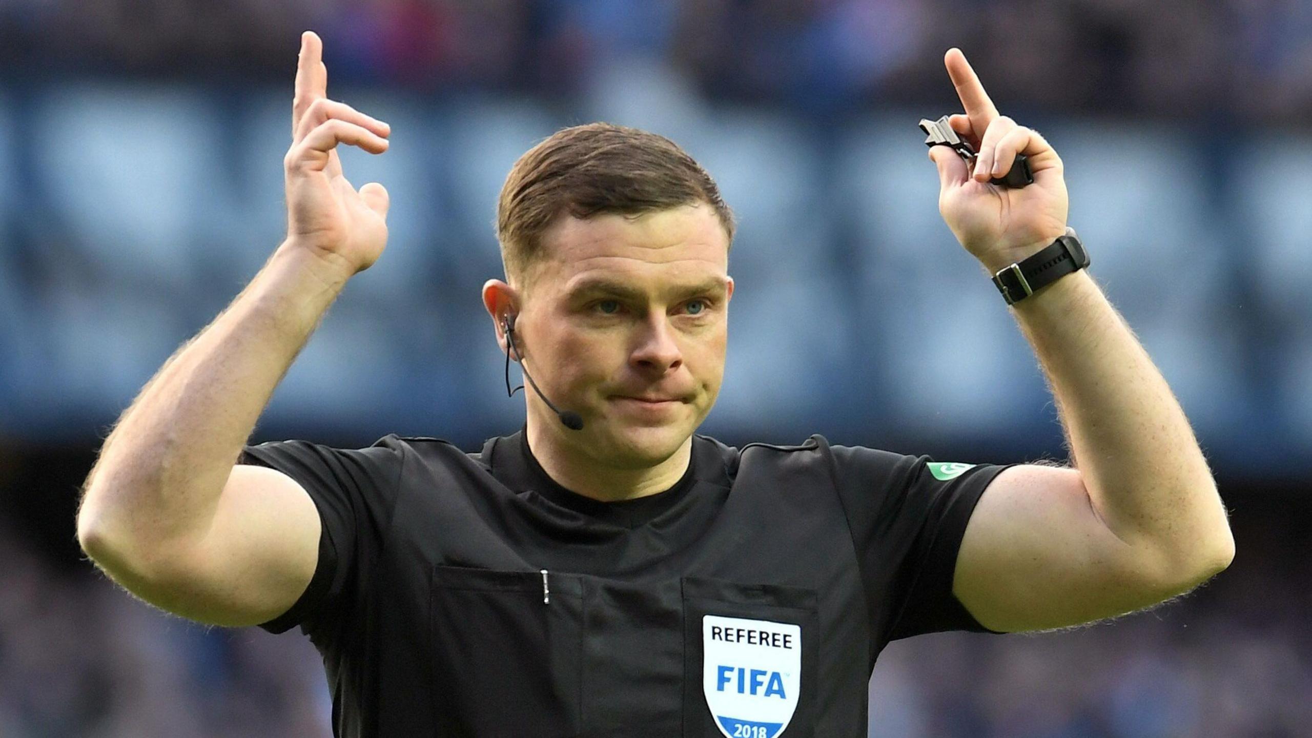 John Beaton to referee Celtic v Rangers - BBC Sport