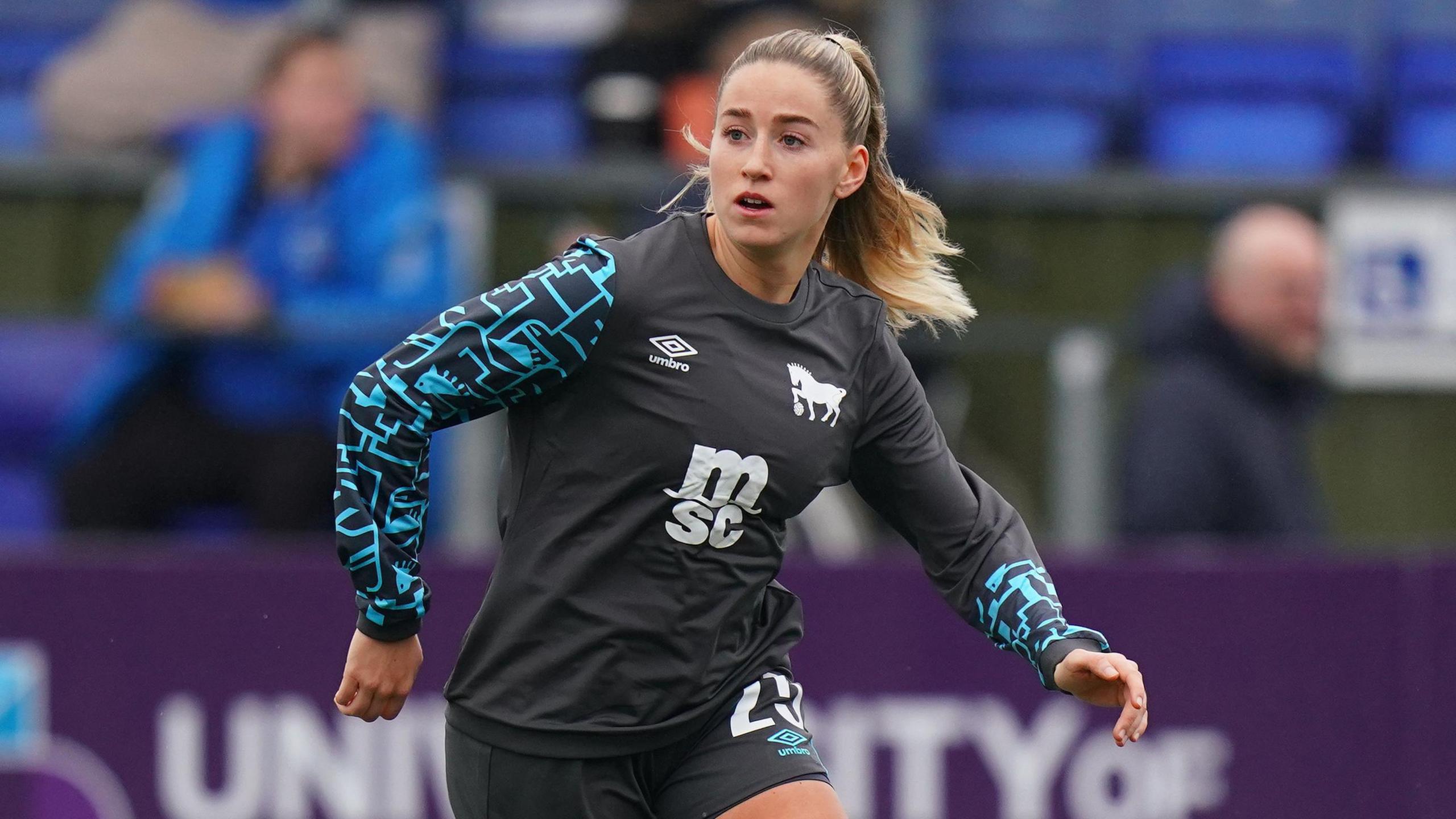 Lucy Ashworth-Clifford