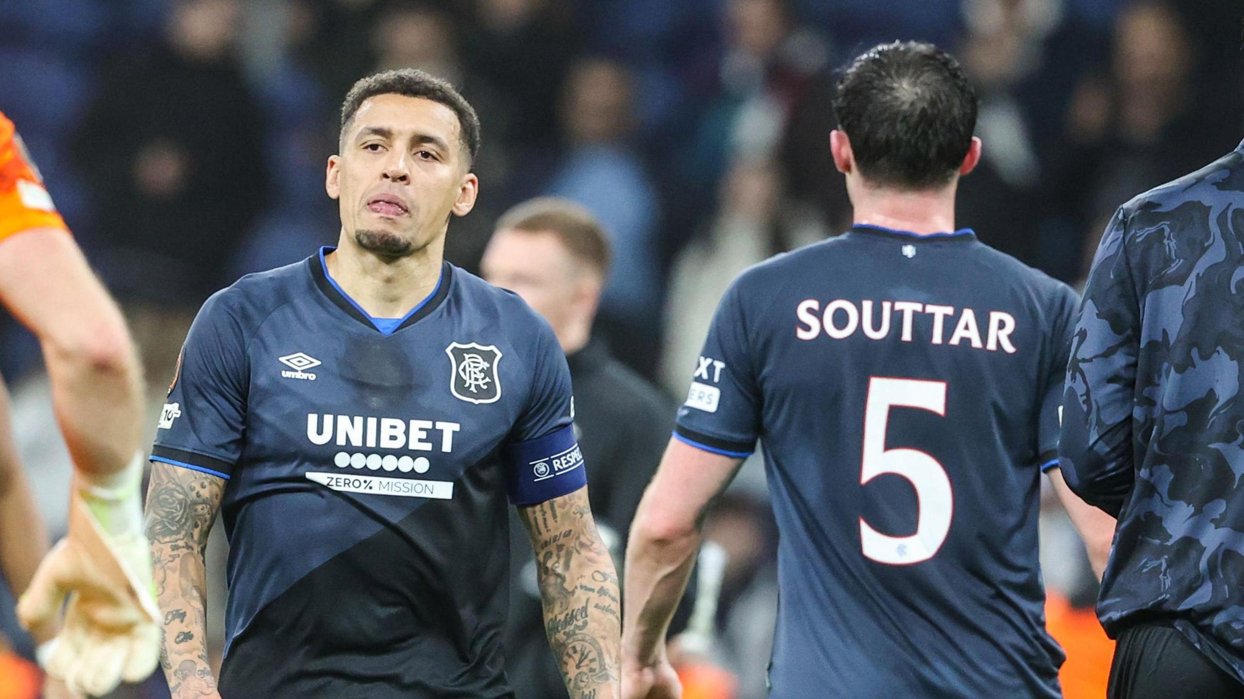 Rangers' Euro distraction fades as mammoth month comes into focus