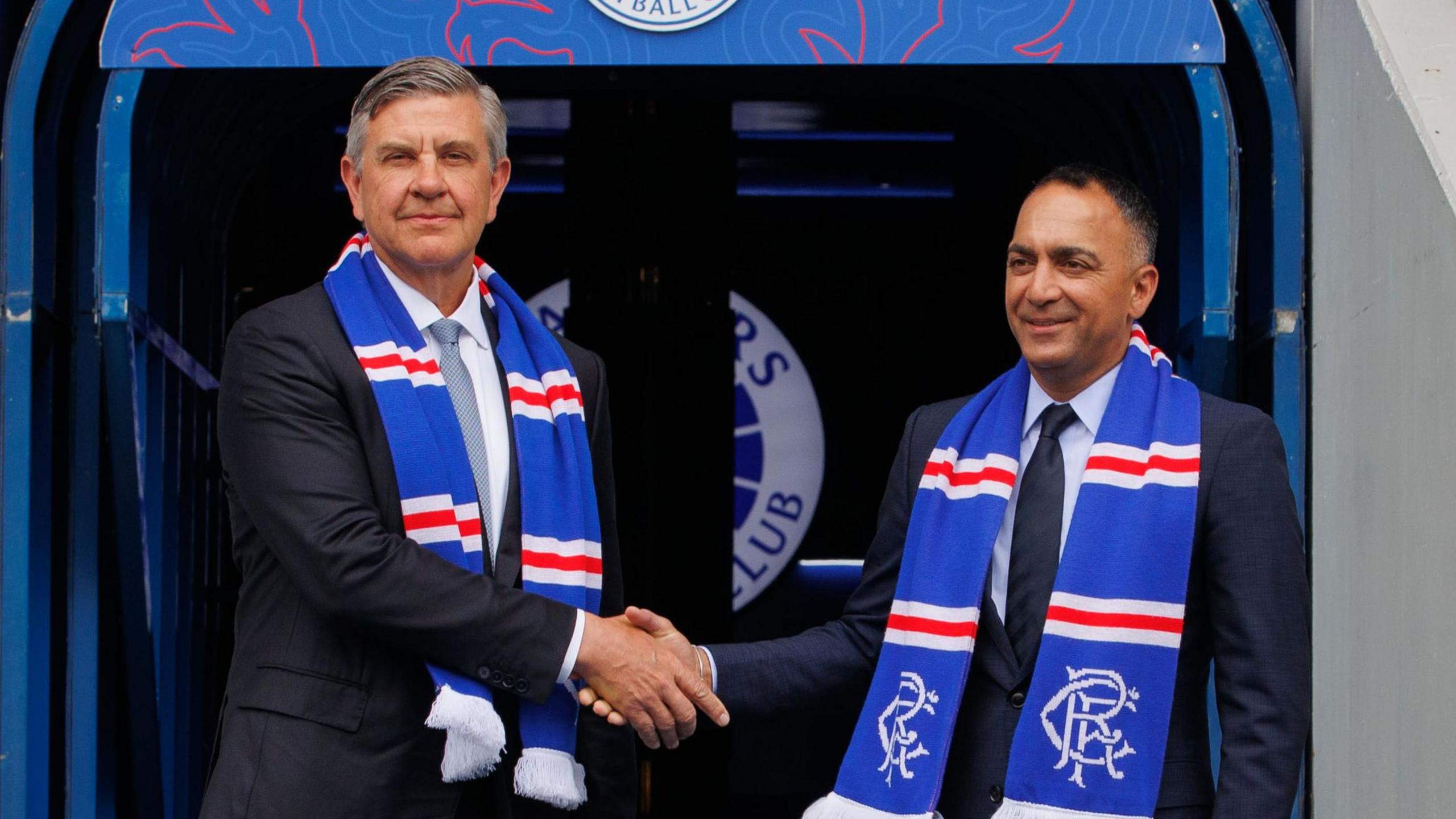 Andrew Cavanagh and Paraag Marathe