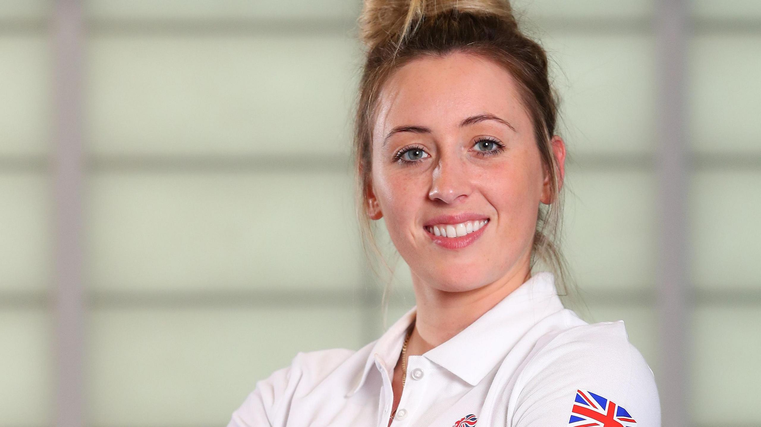 Taekwondo star Jade Jones is known as 'The Headhunter'