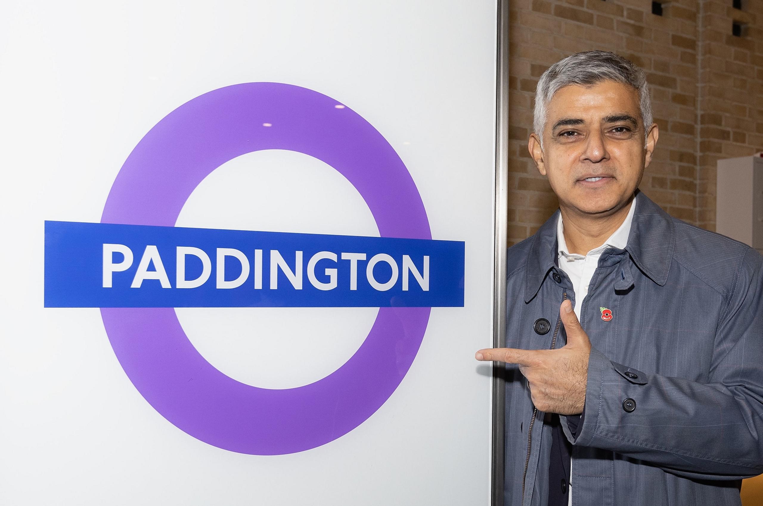 Sadiq Khan