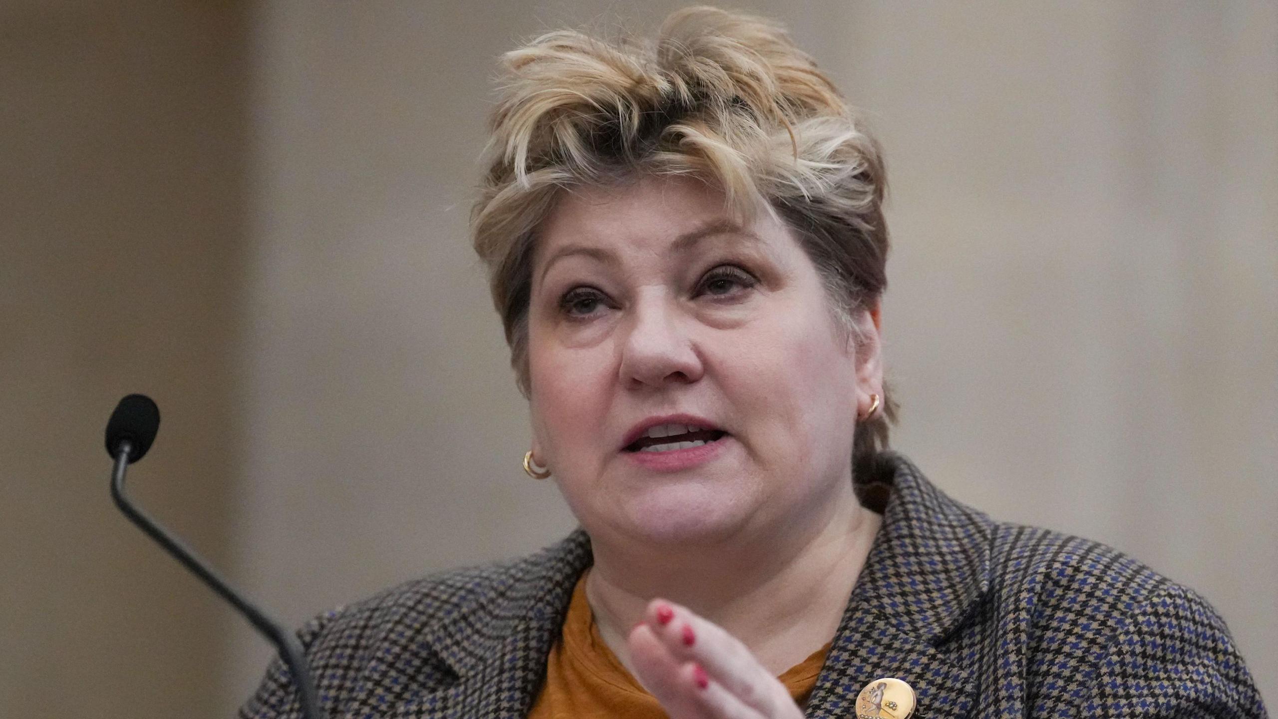 Emily Thornberry