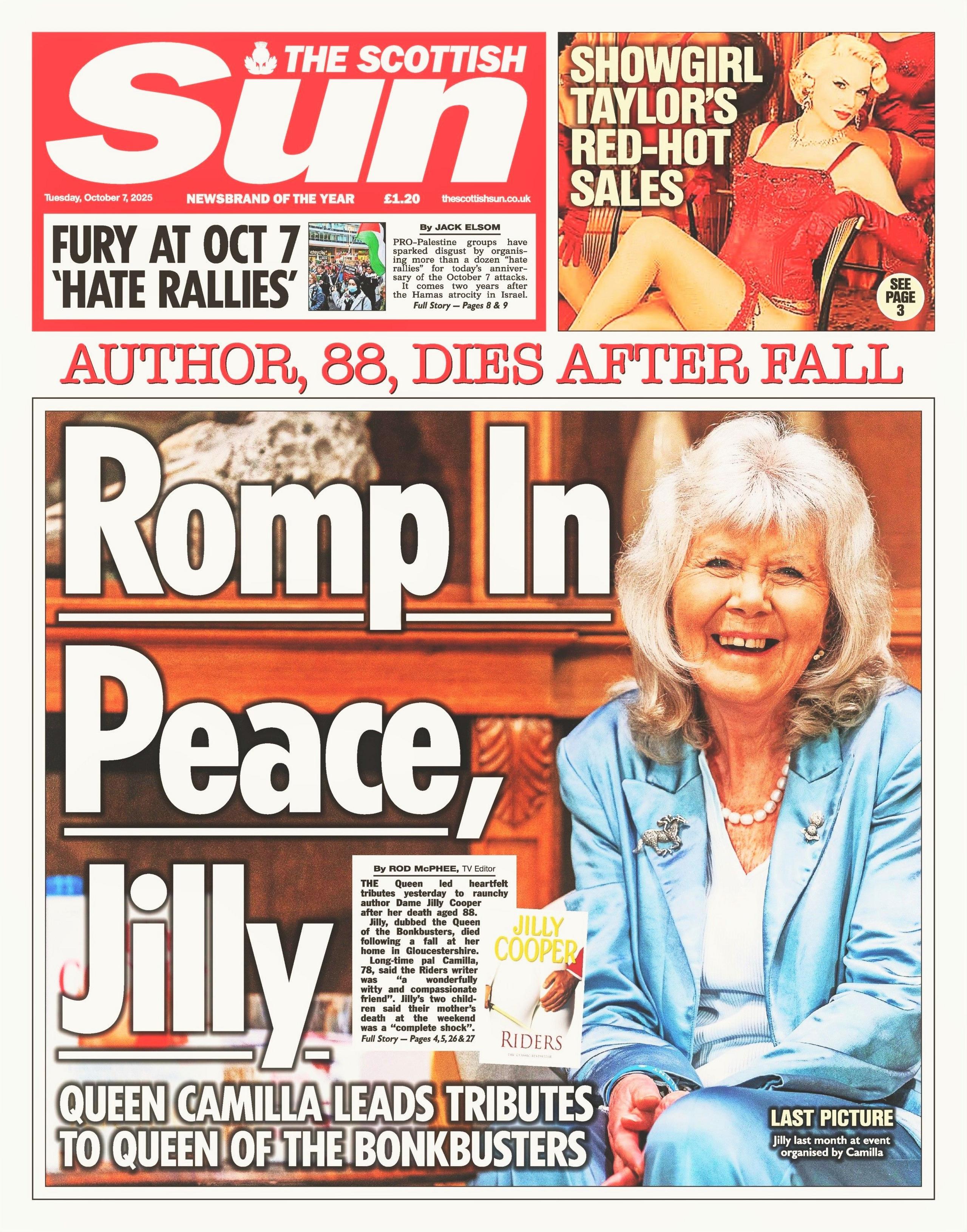 Scottish Sun
