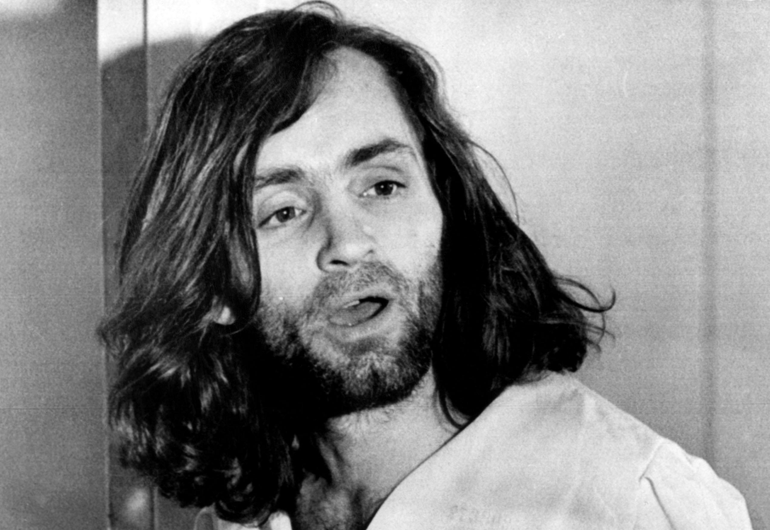 Charles Manson