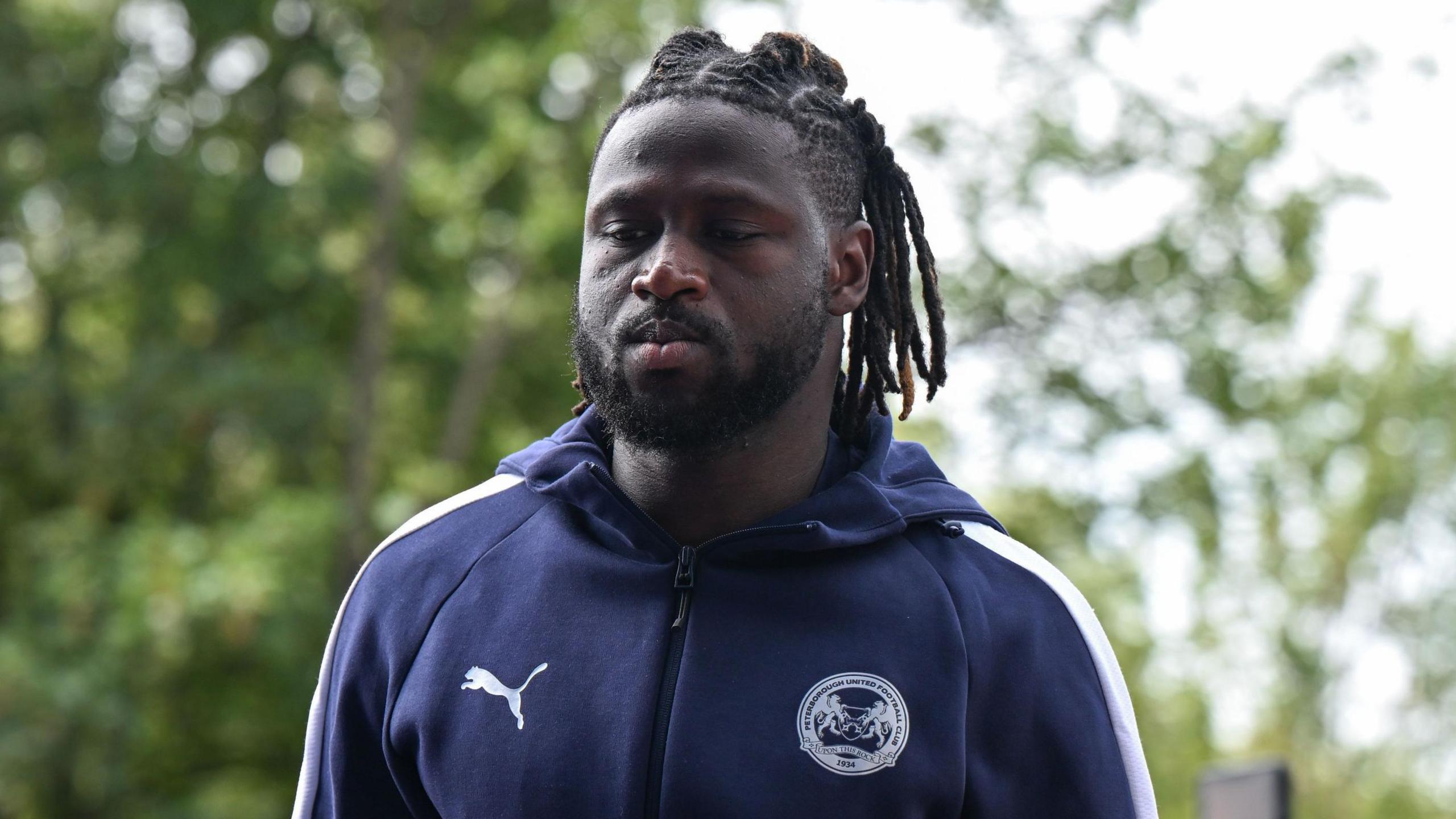 Jacob Mendy